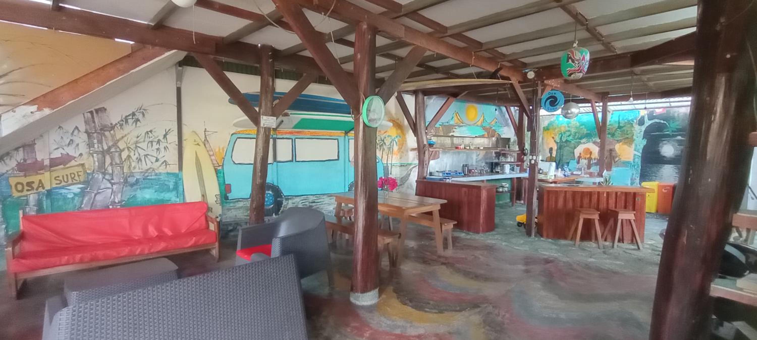 OSA SURF House