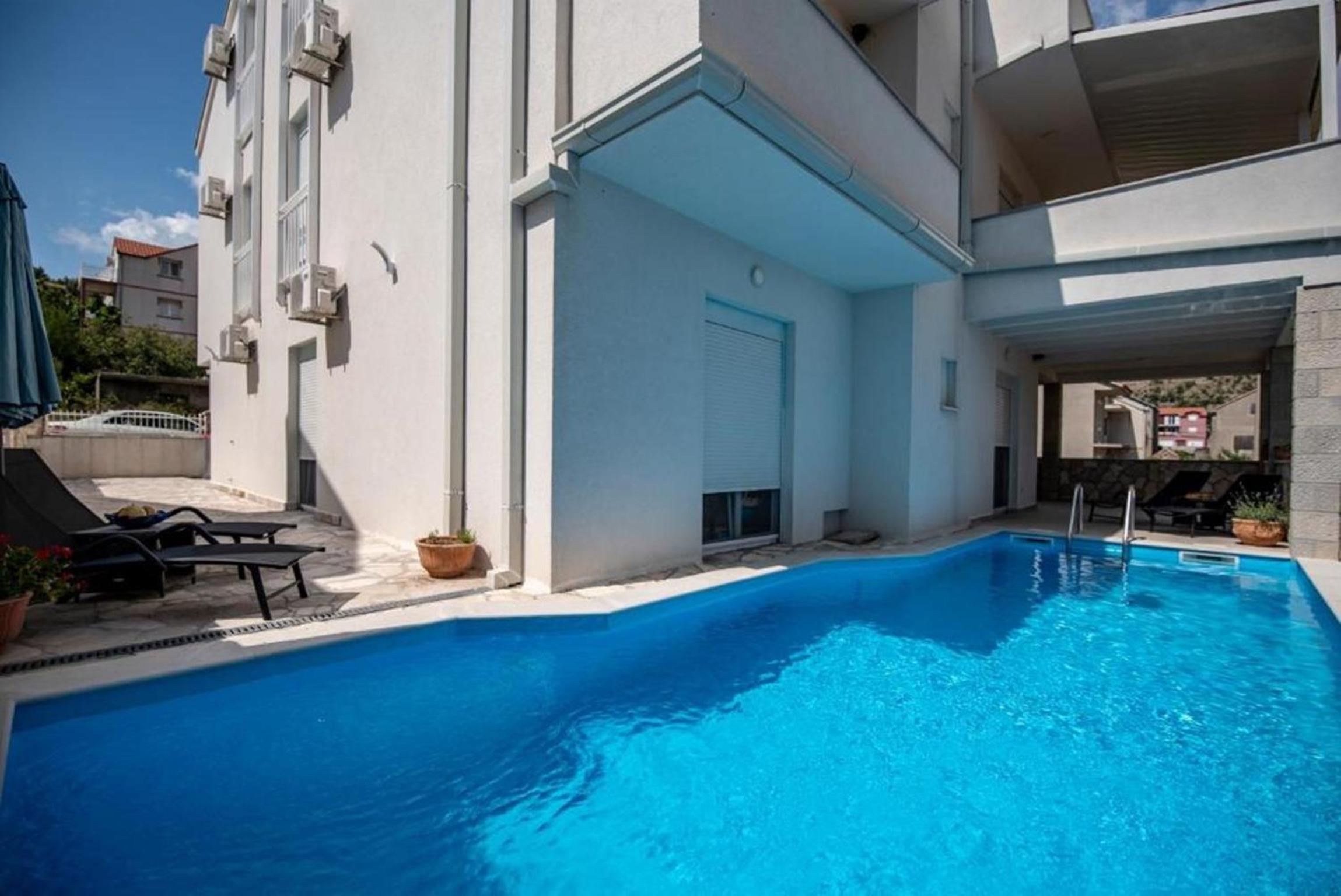 Villa Lavanda near Dubrovnik