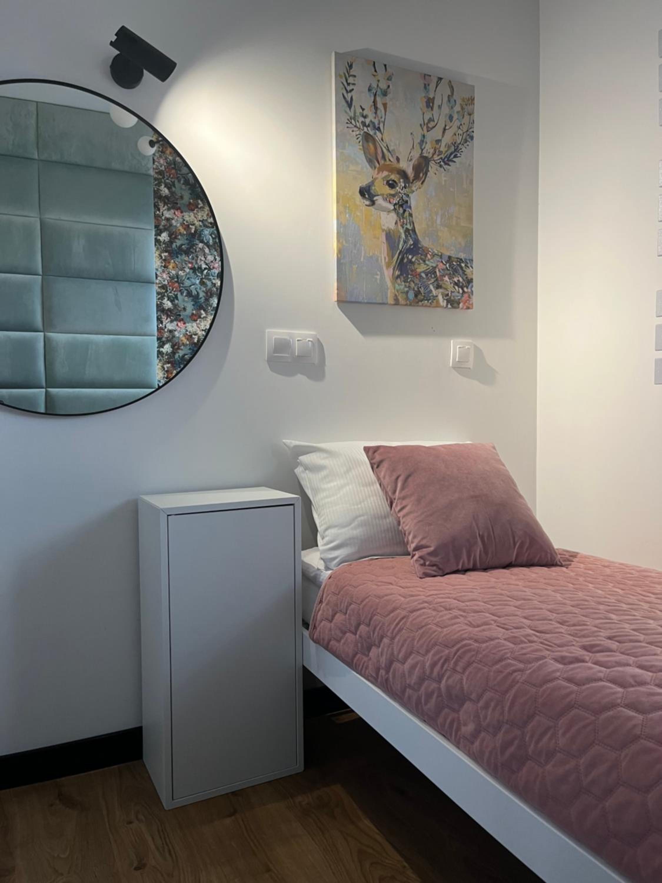 Apartamenty Maxa Czornyja view 2