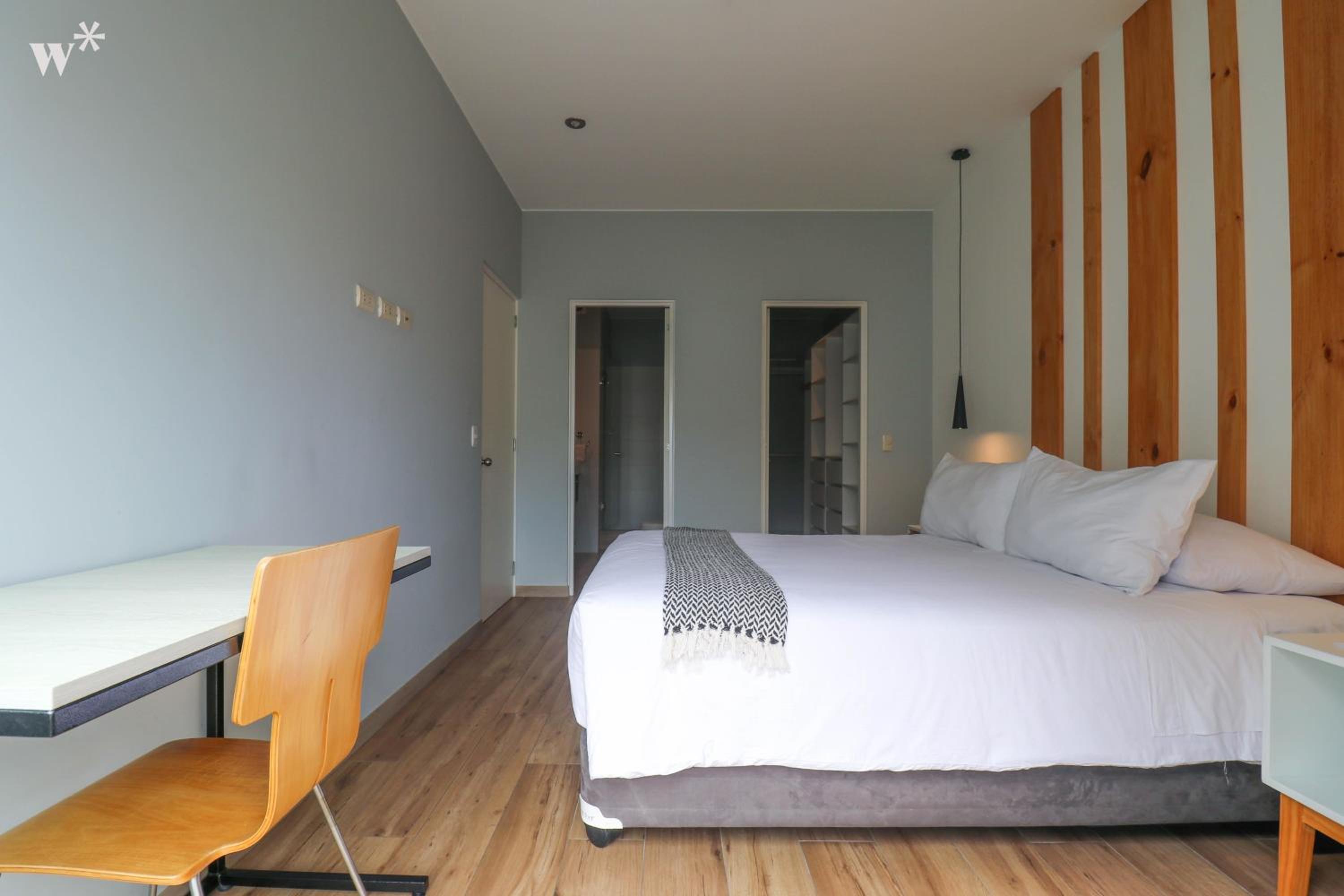 Beautiful 2BR with Terrace in Miraflores