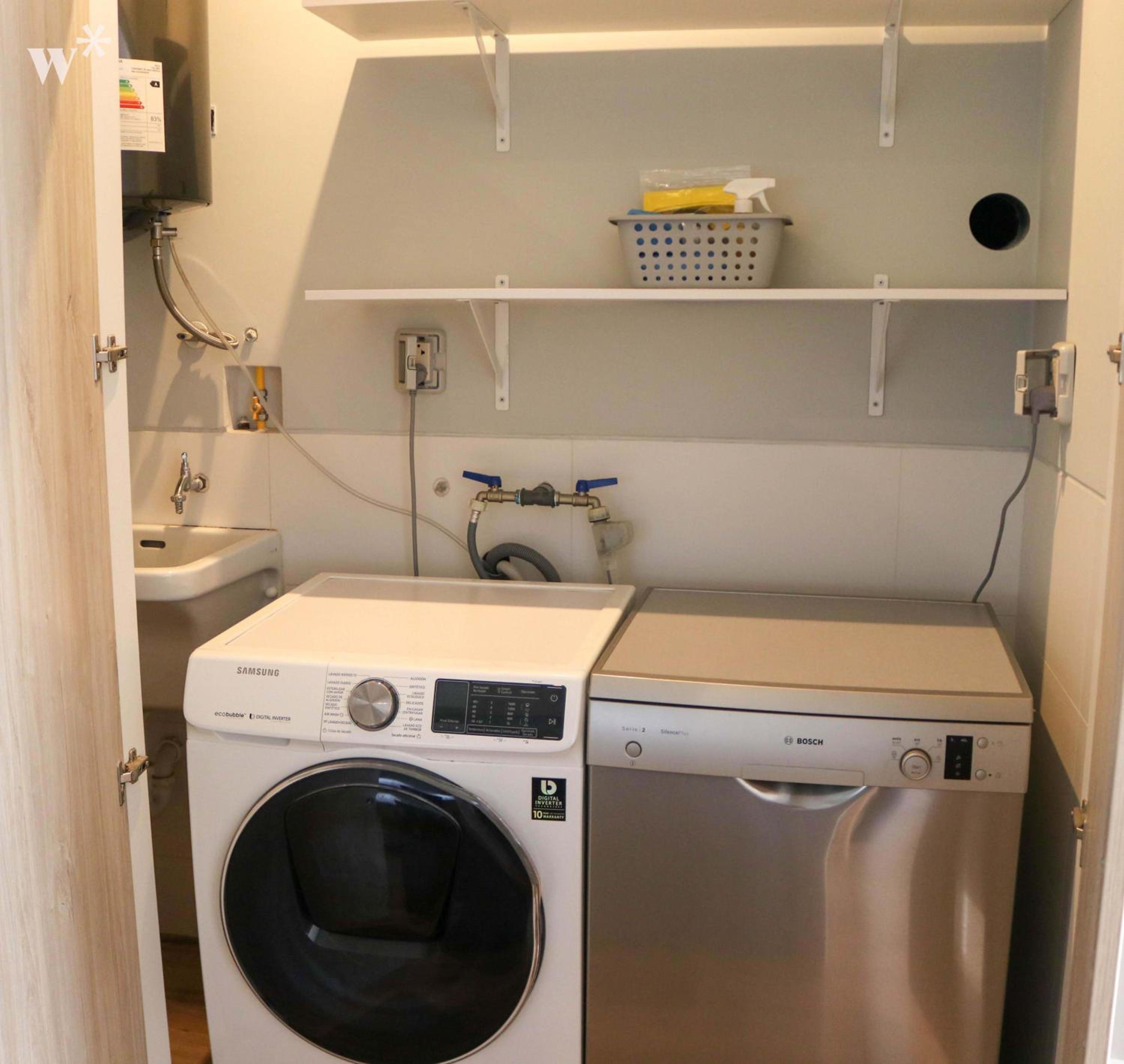 Beautiful 2BR with Terrace in Miraflores