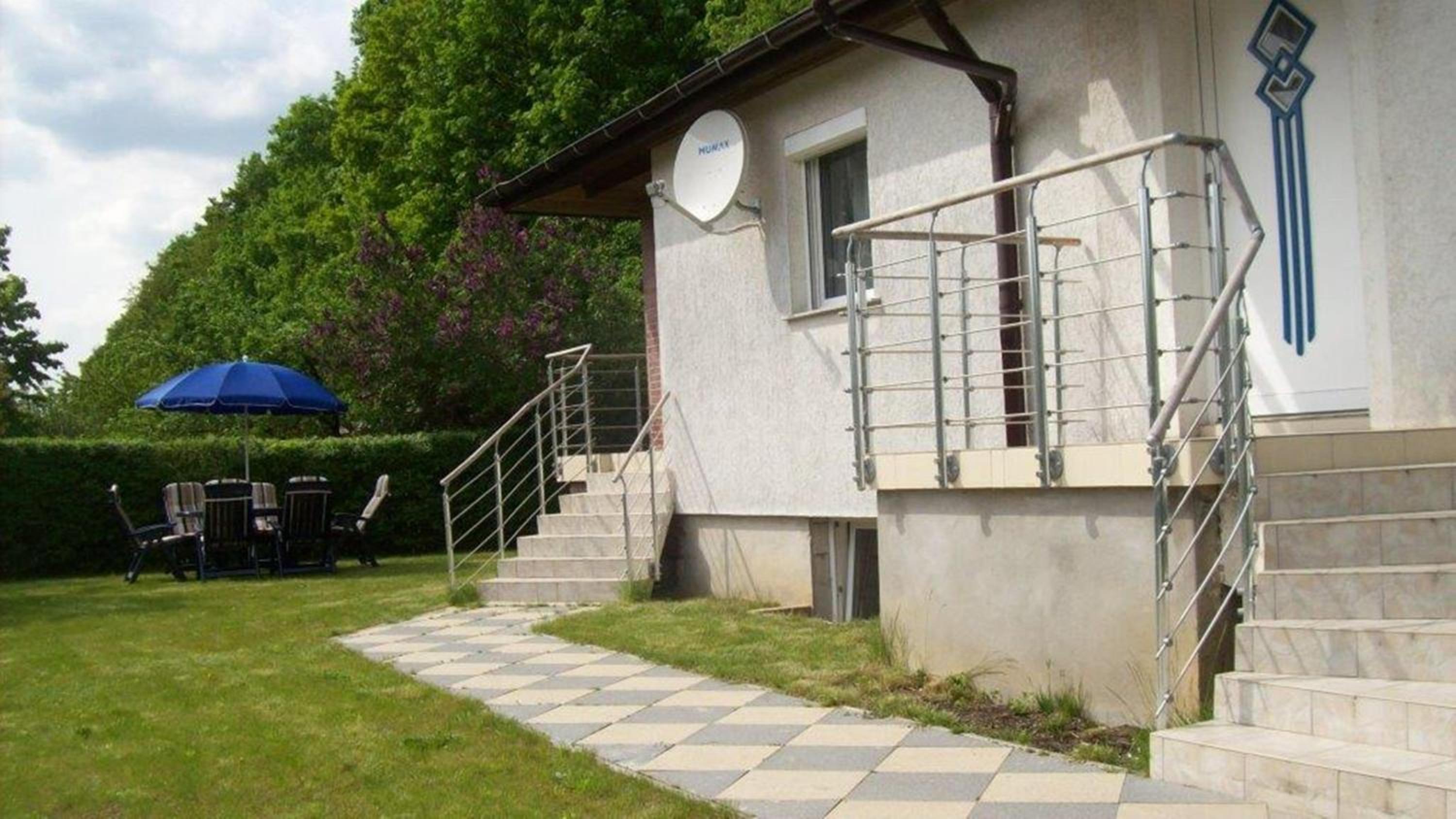 Ferienhaus Pankow