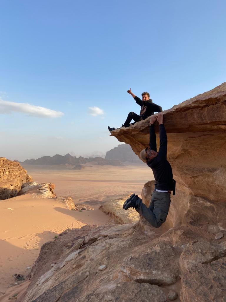 Bedouin experiences