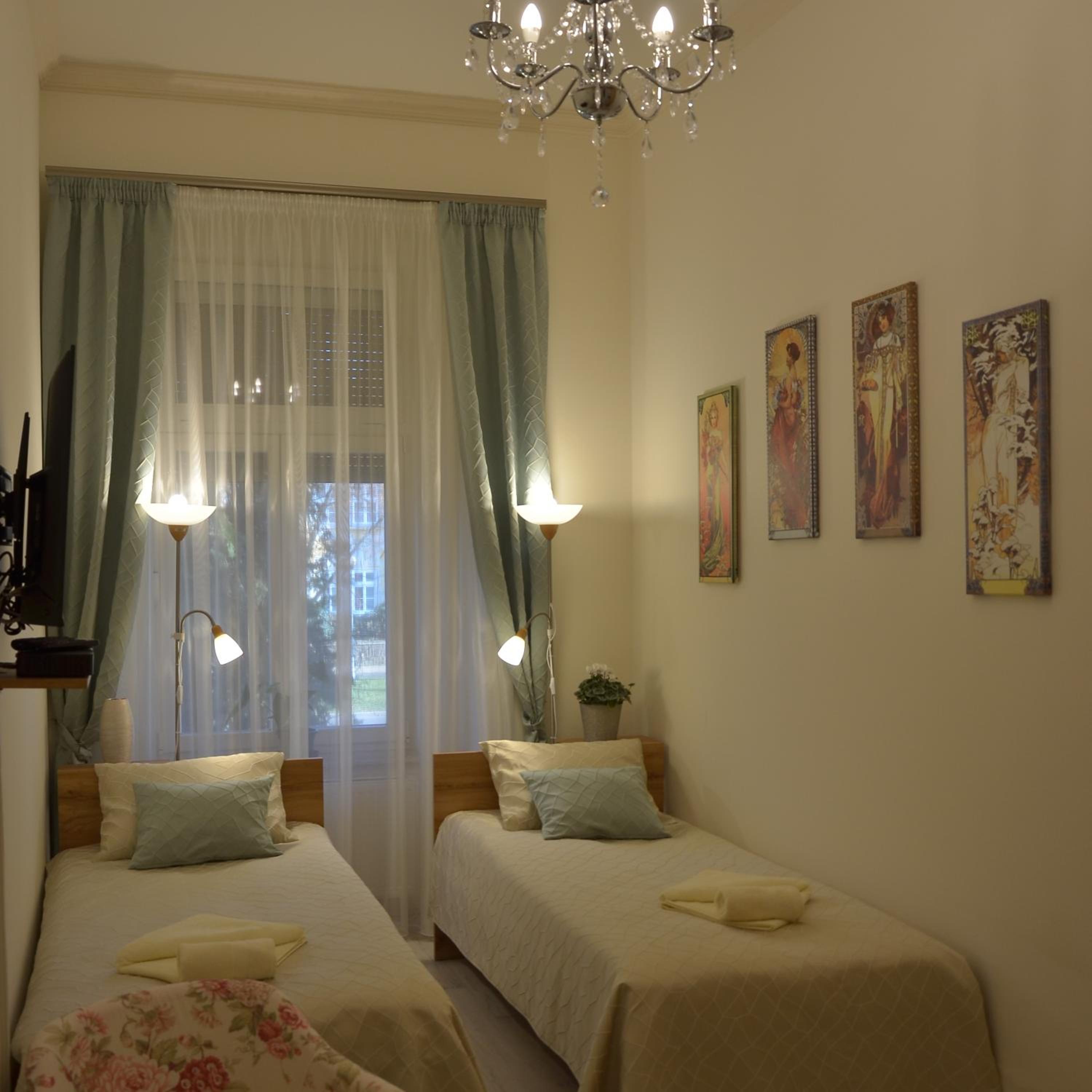 Elegant Apartman Eger