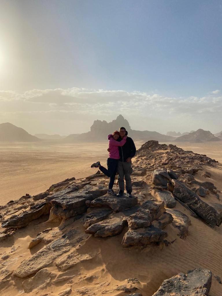 Bedouin experiences