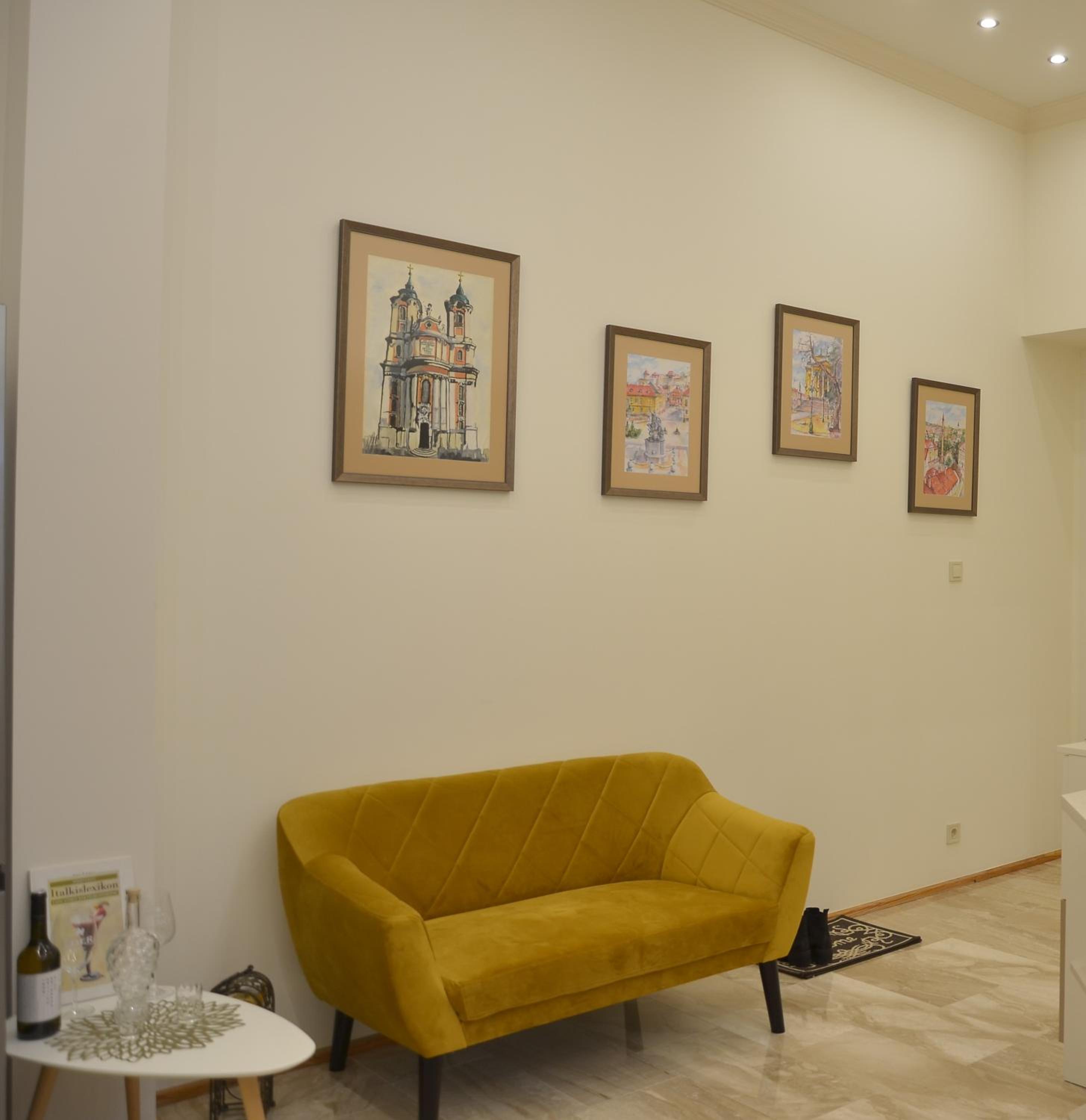 Elegant Apartman Eger