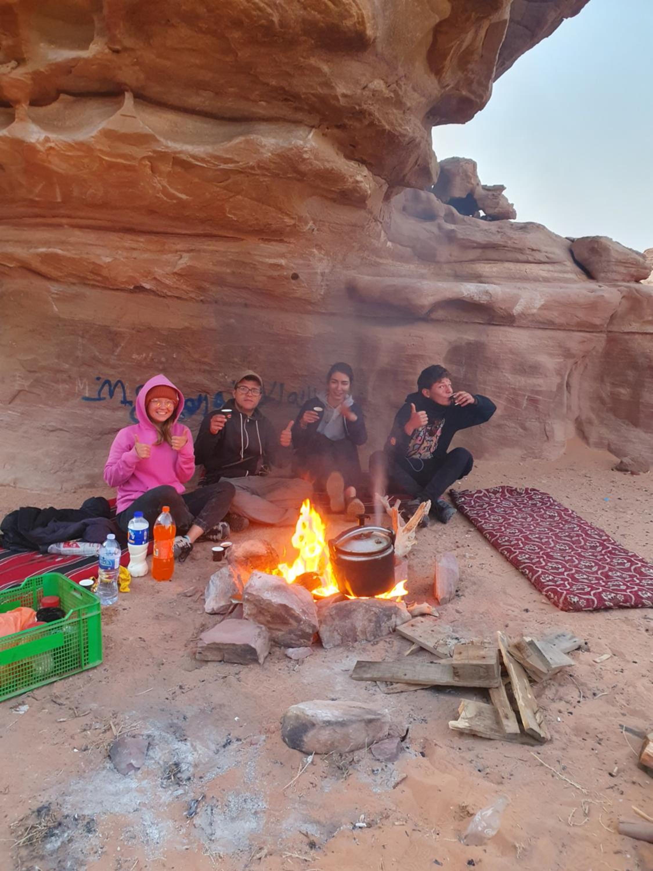 Bedouin experiences
