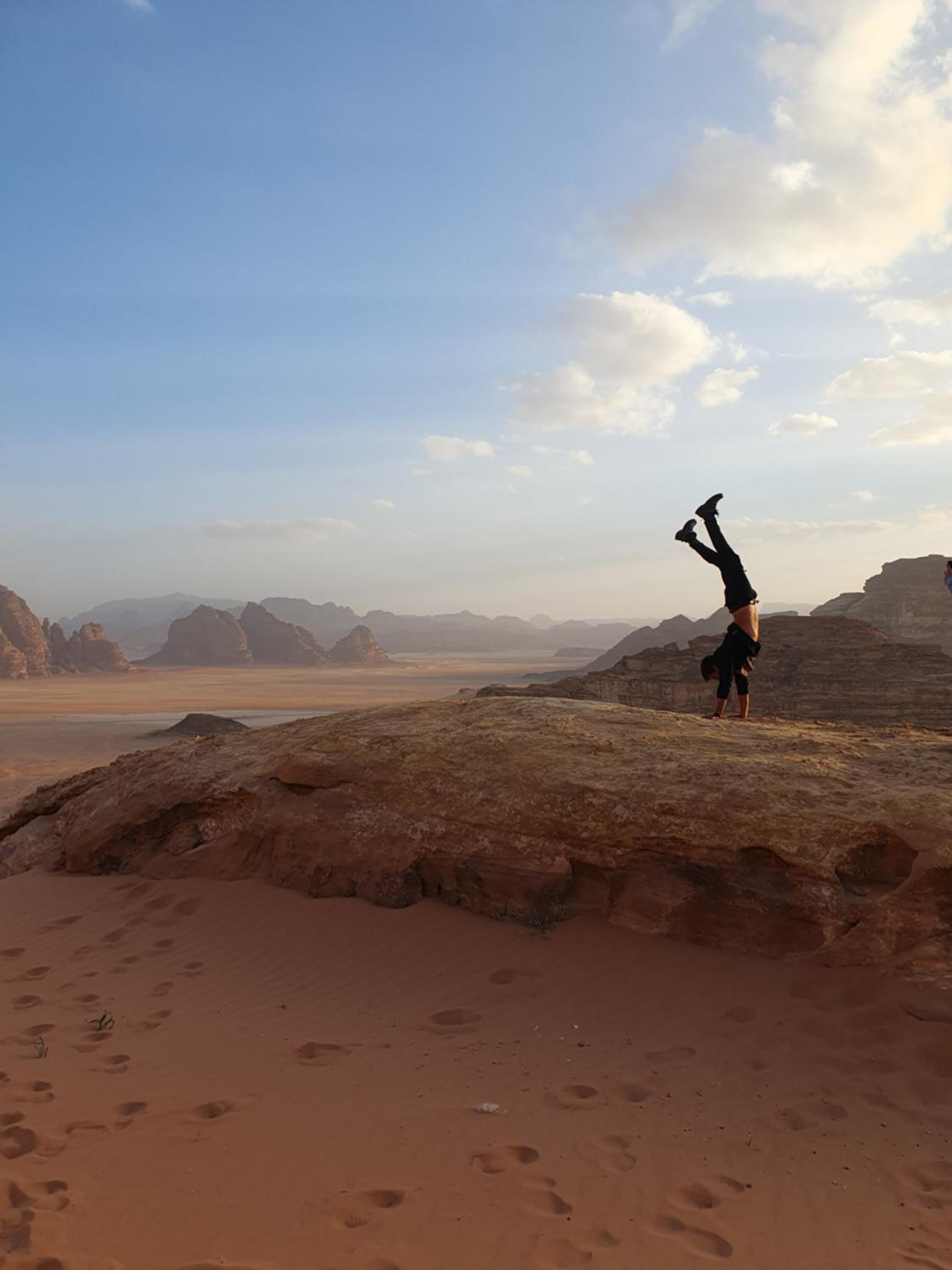 Bedouin experiences