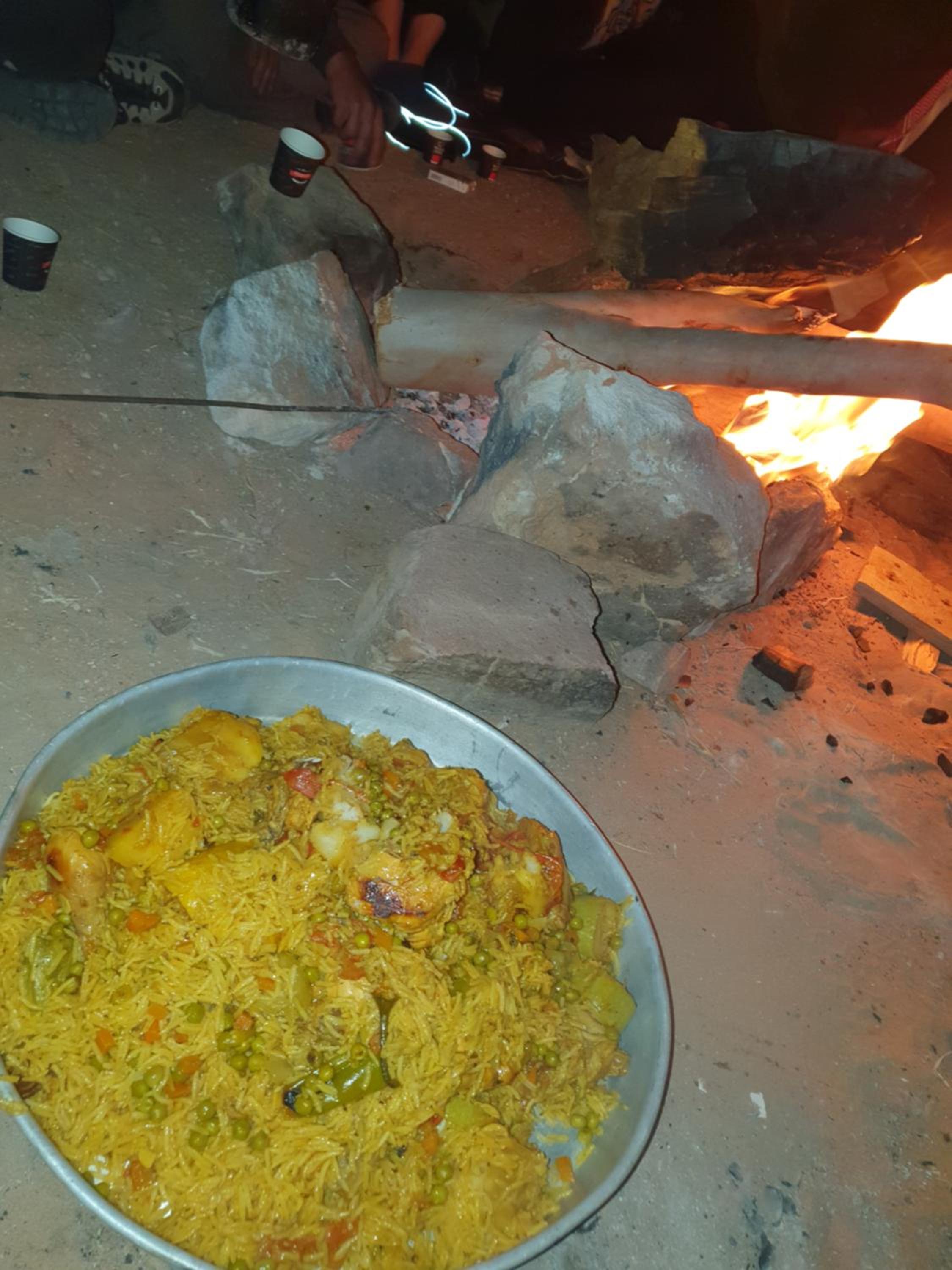 Bedouin experiences
