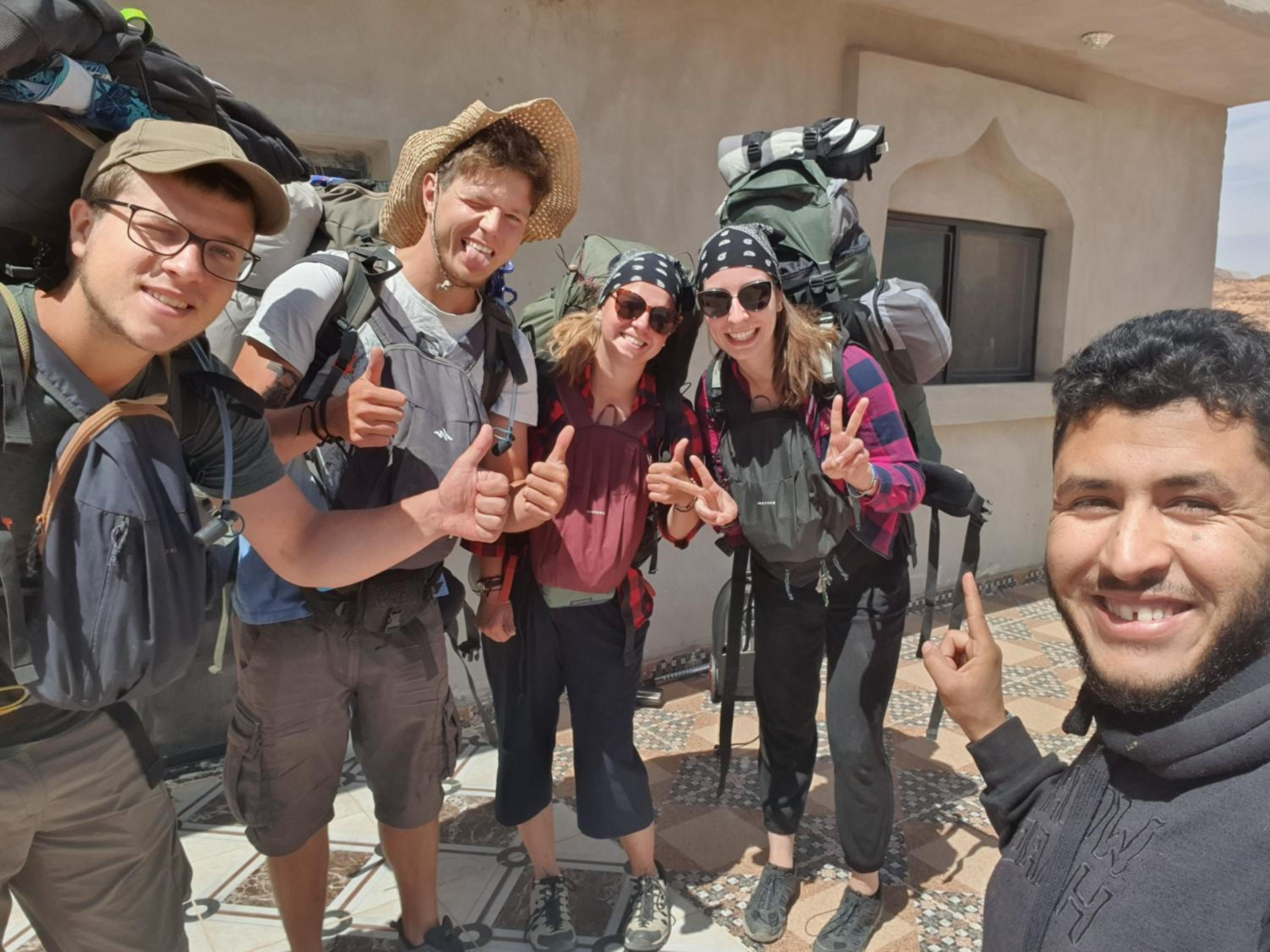 Bedouin experiences