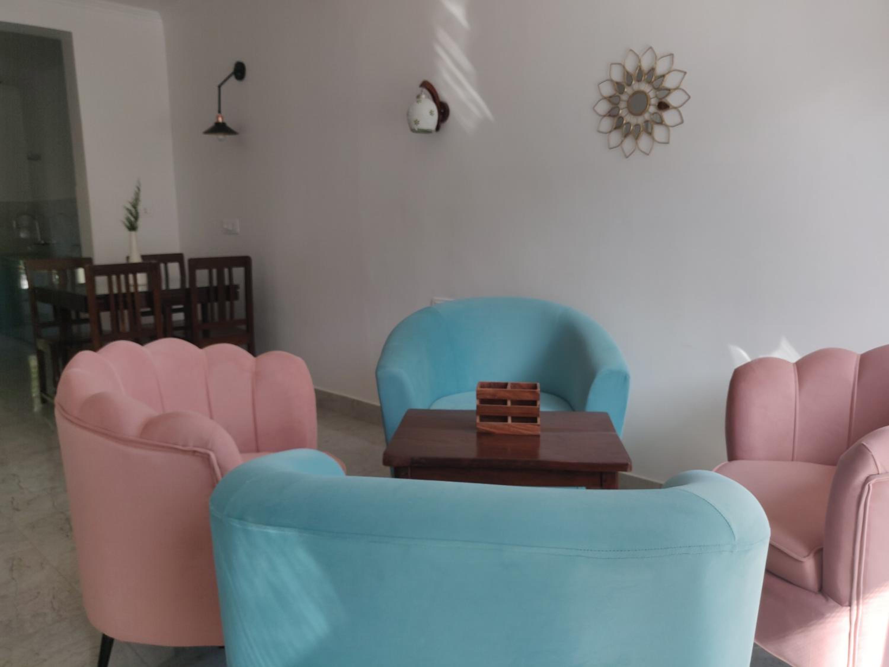 The Periwinkle Homestay Bhimtal