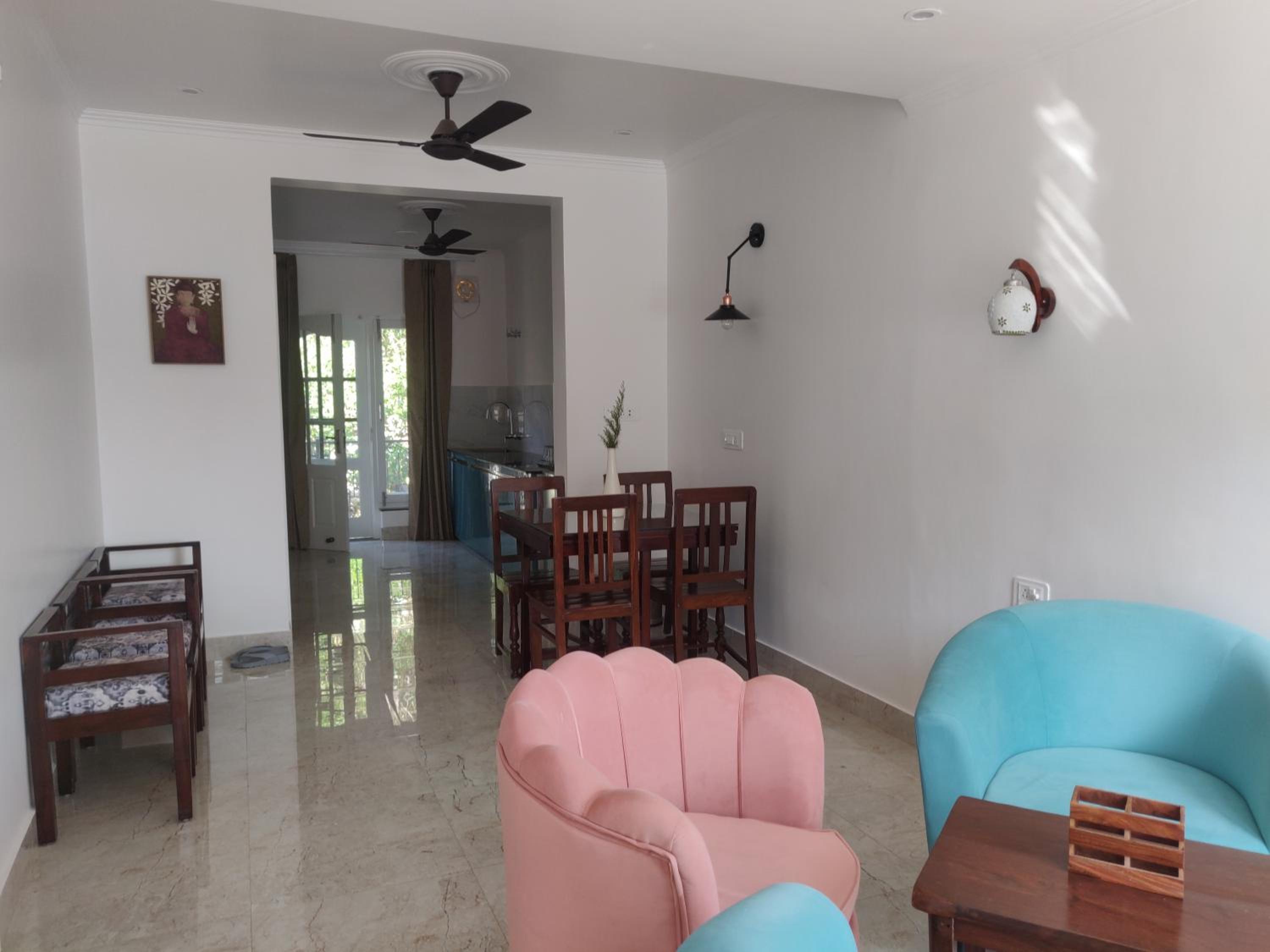 The Periwinkle Homestay Bhimtal