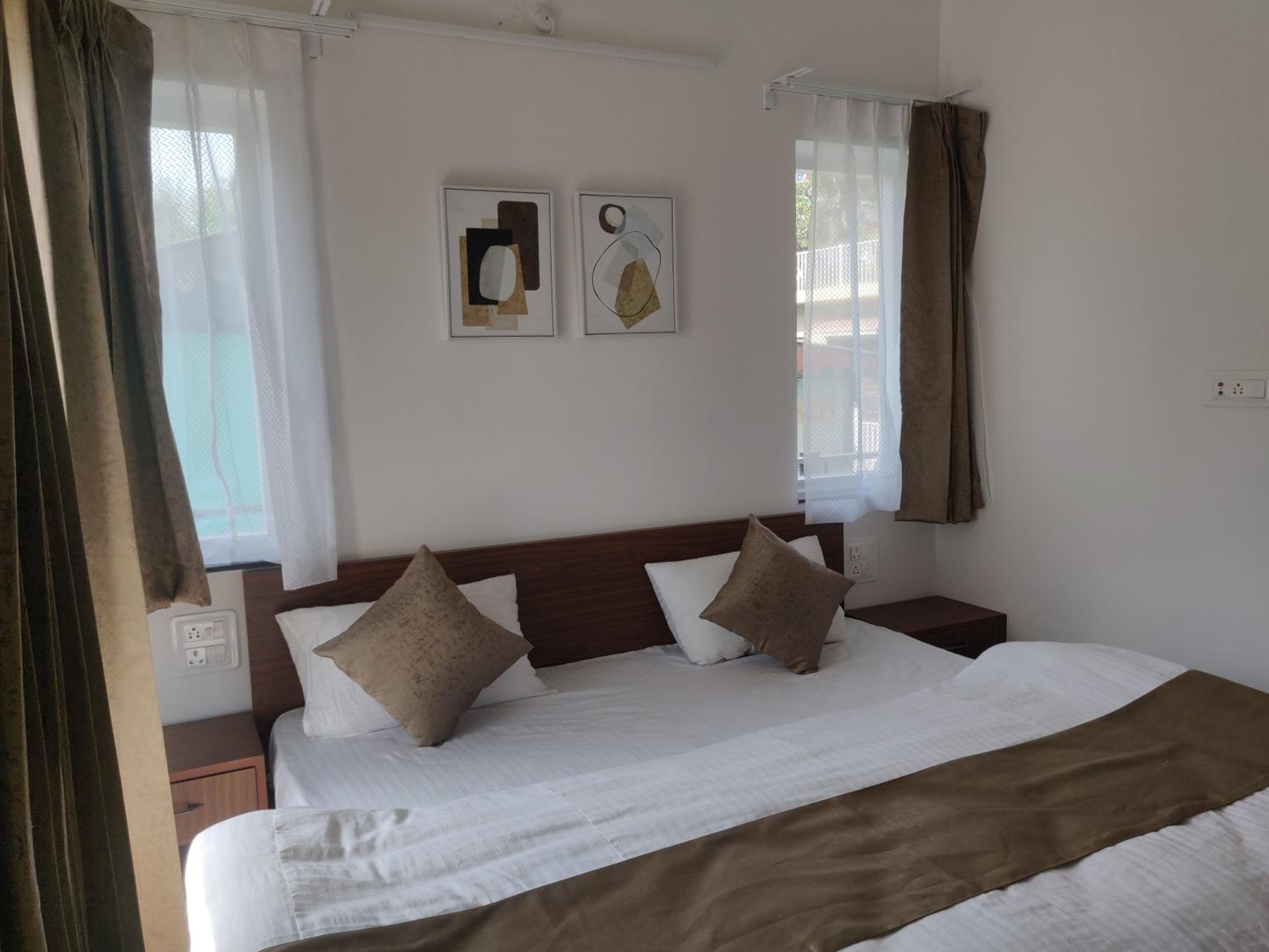 The Periwinkle Homestay Bhimtal