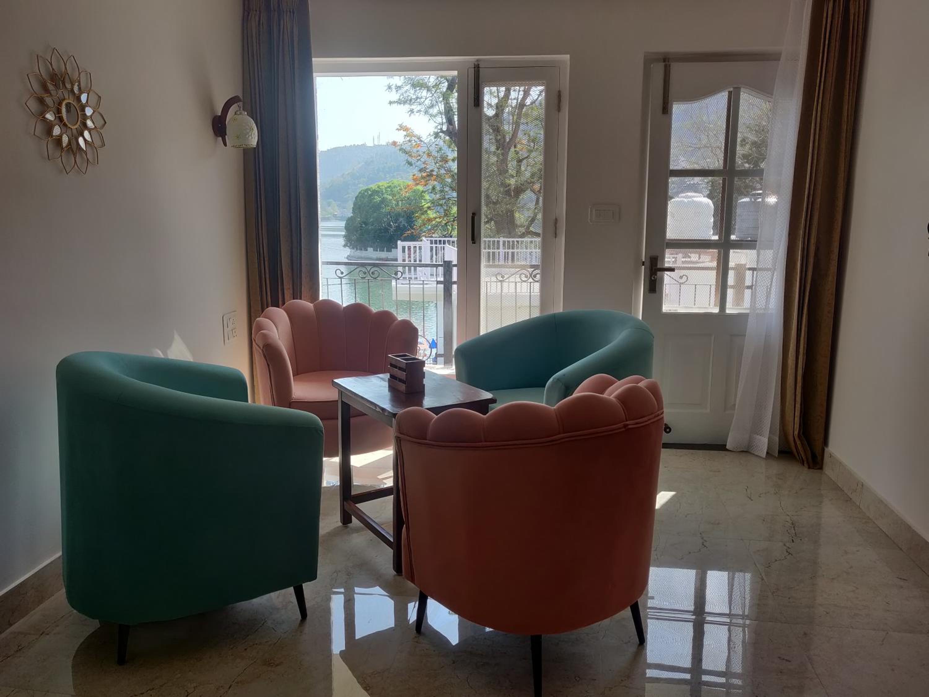 The Periwinkle Homestay Bhimtal
