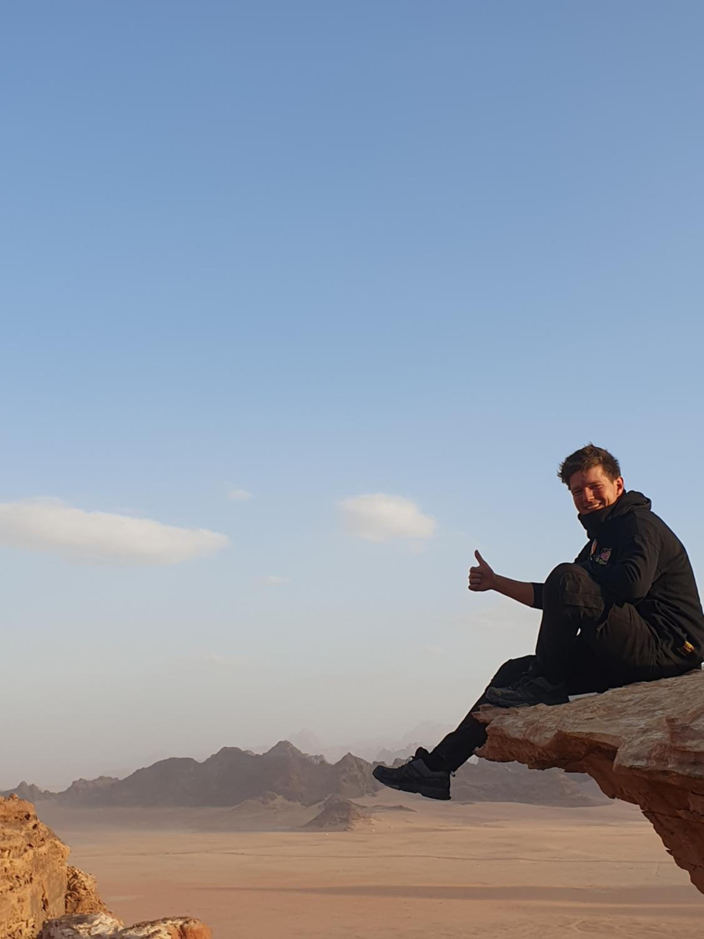 Bedouin experiences