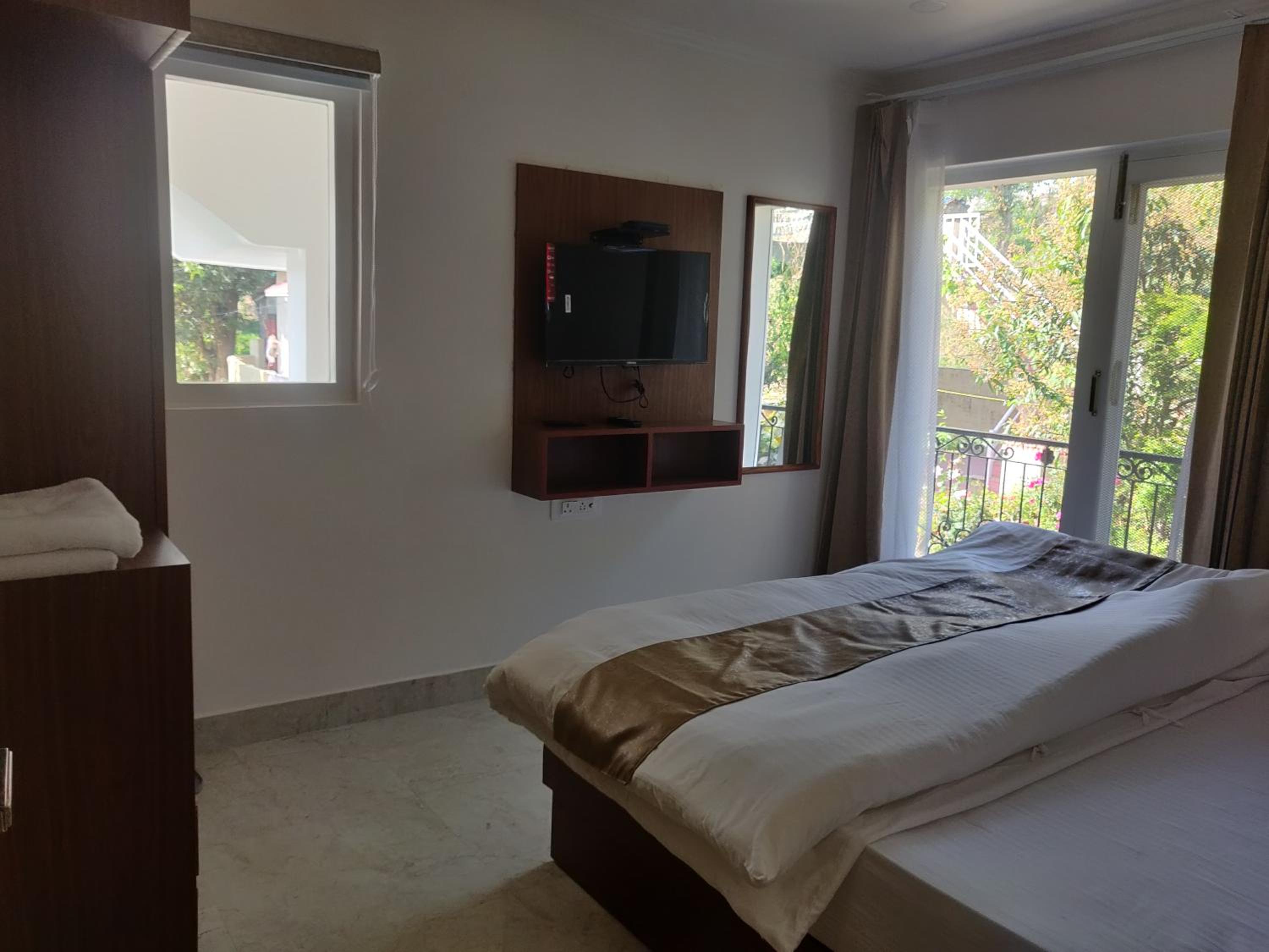 The Periwinkle Homestay Bhimtal