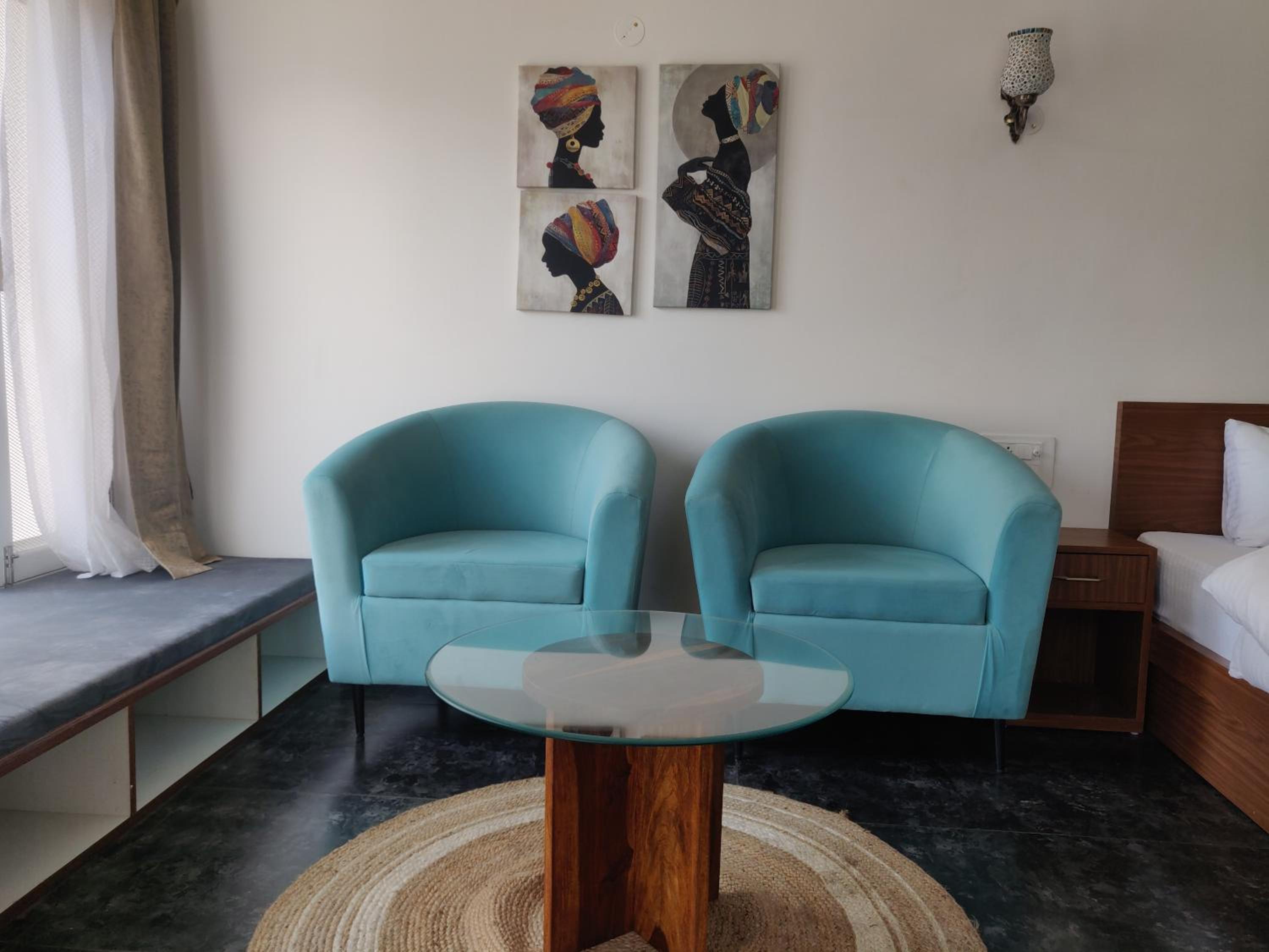 The Periwinkle Homestay Bhimtal