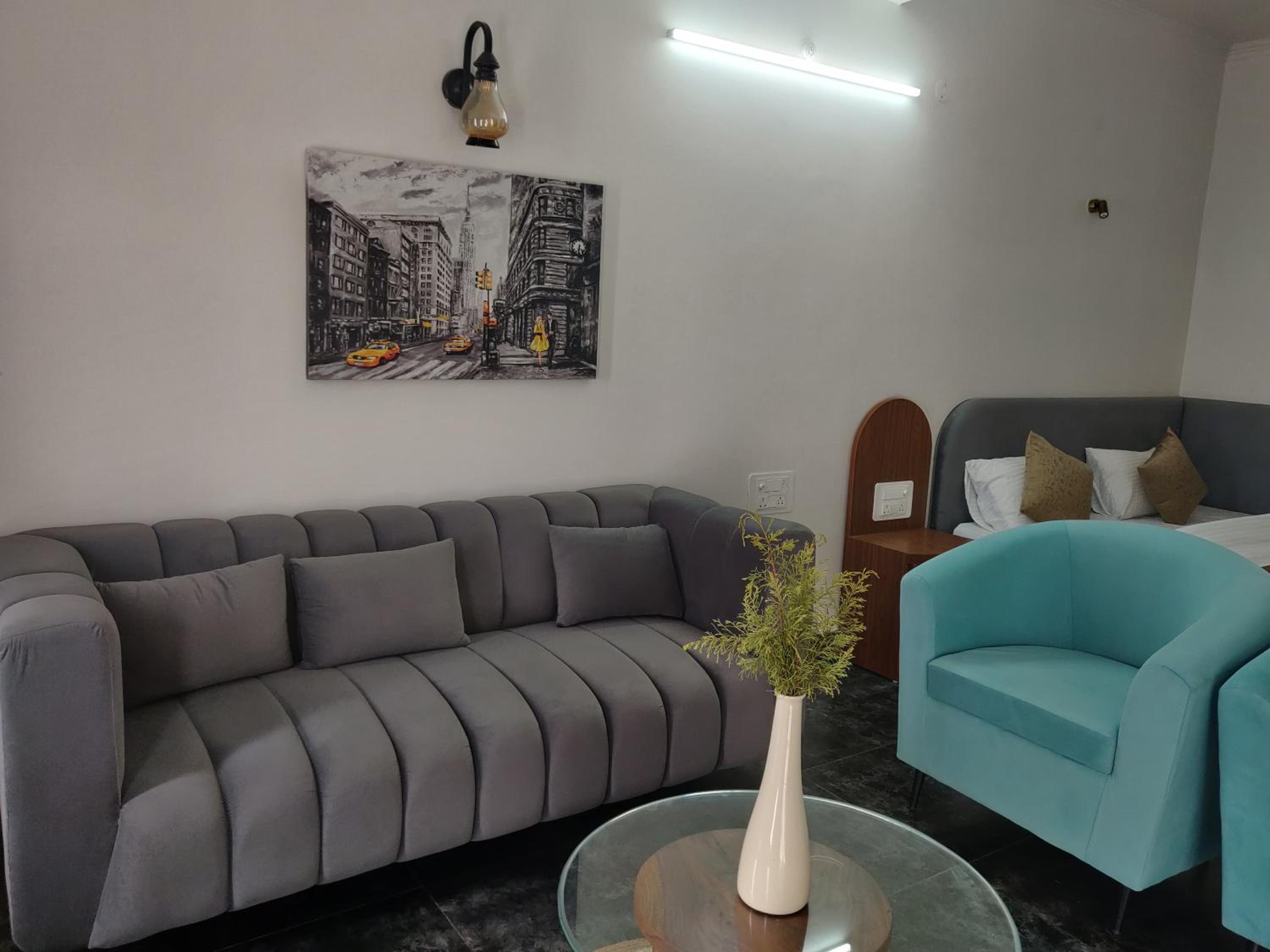 The Periwinkle Homestay Bhimtal