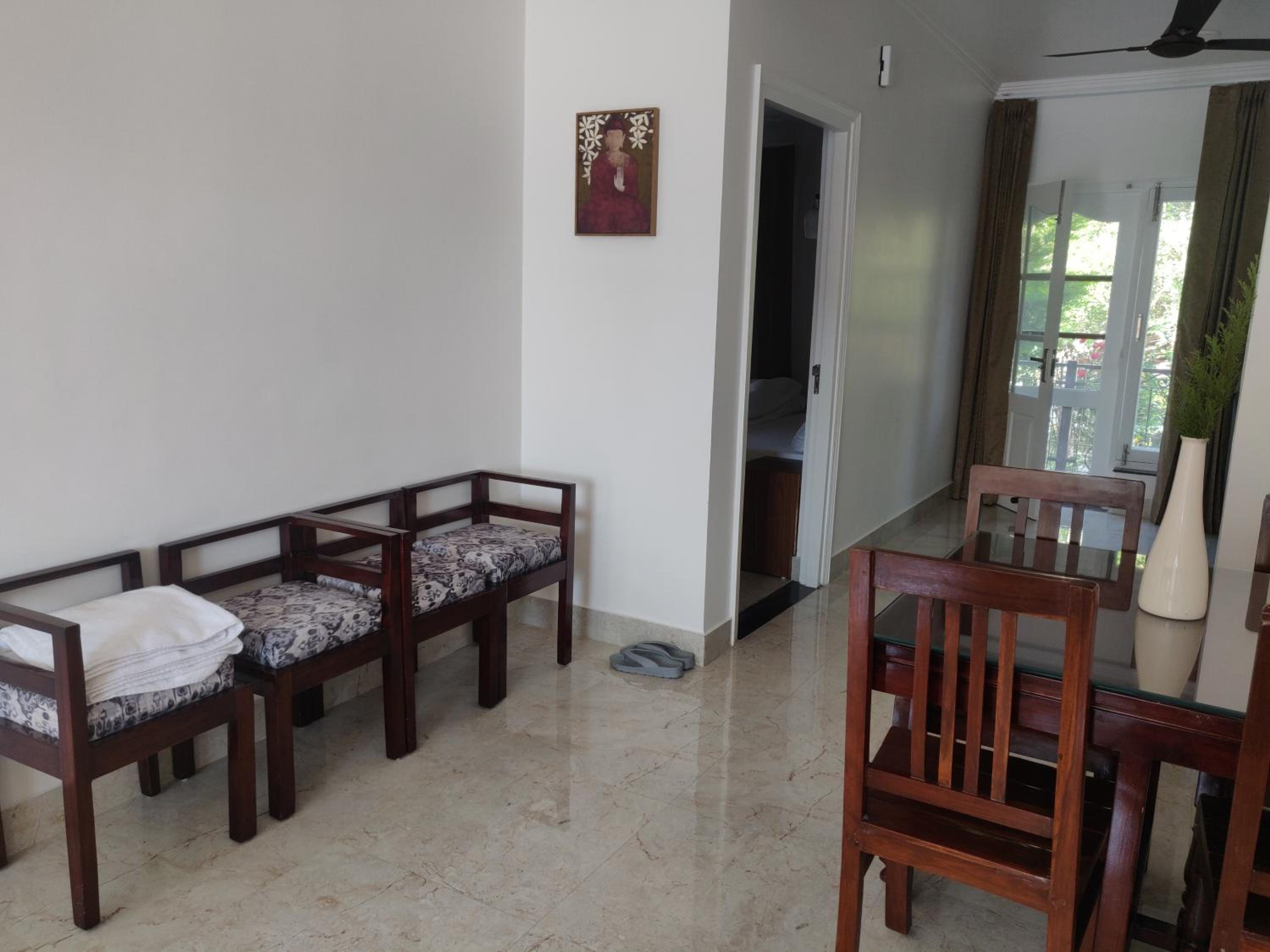 The Periwinkle Homestay Bhimtal