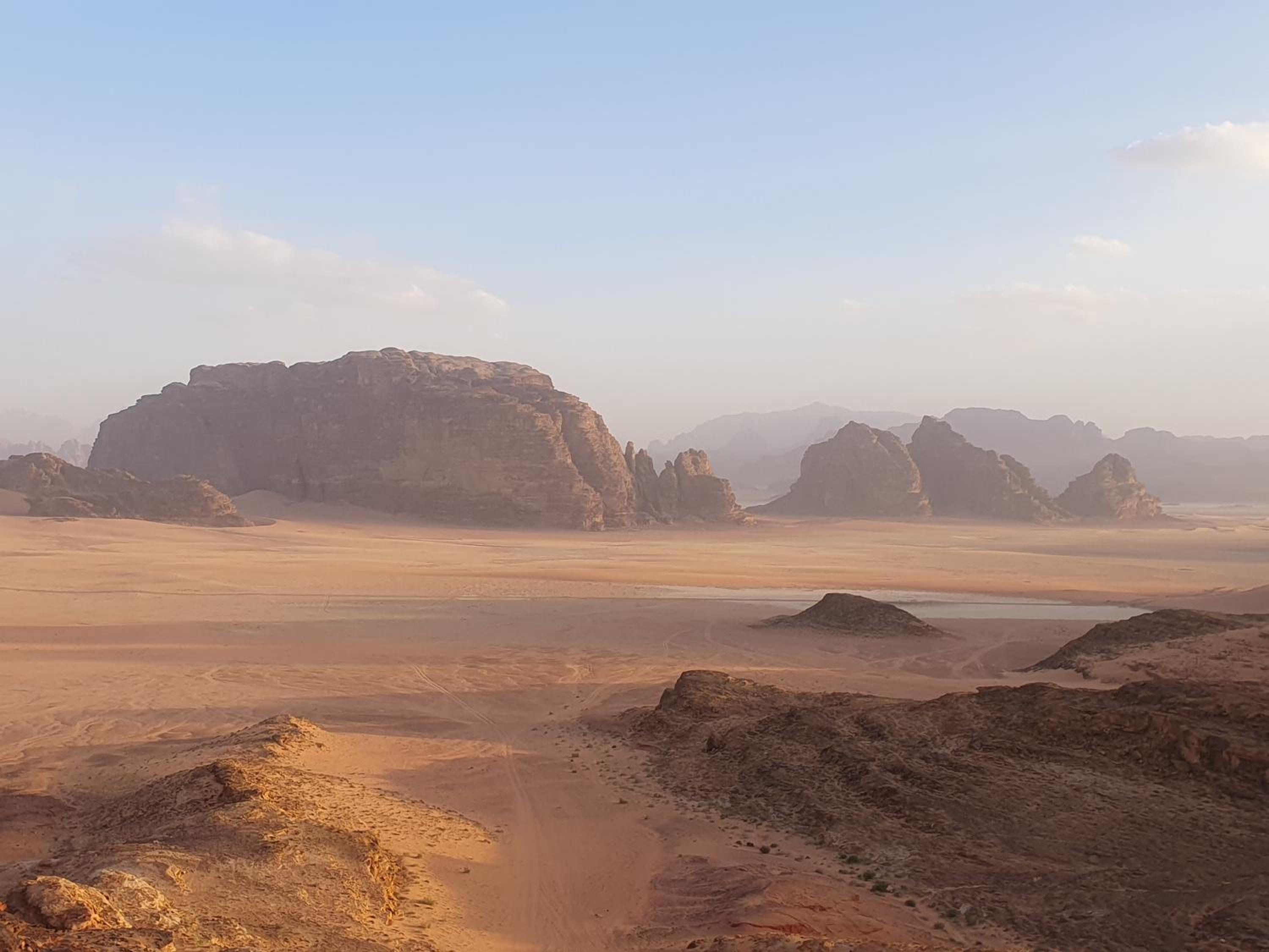 Bedouin experiences