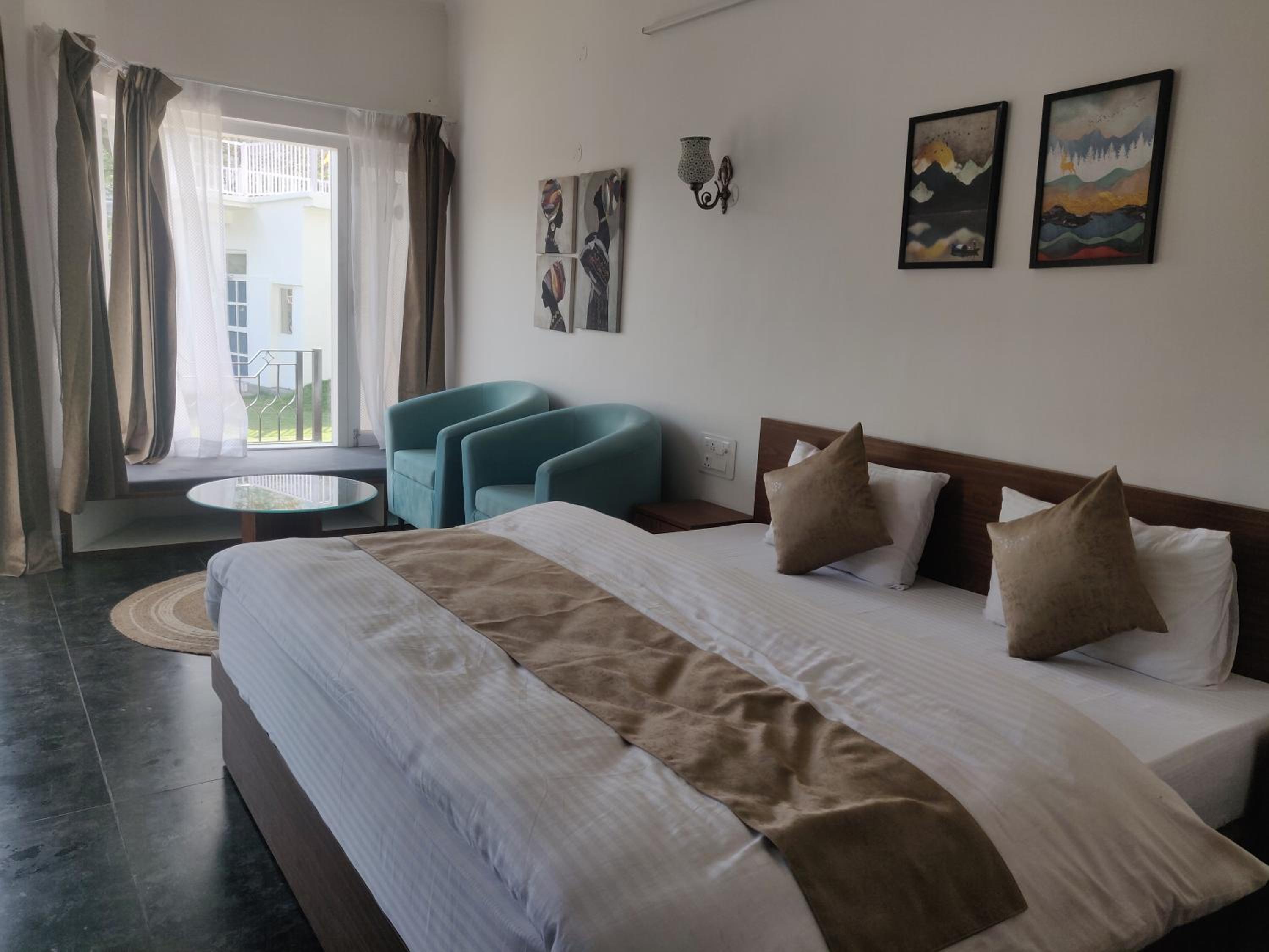 The Periwinkle Homestay Bhimtal