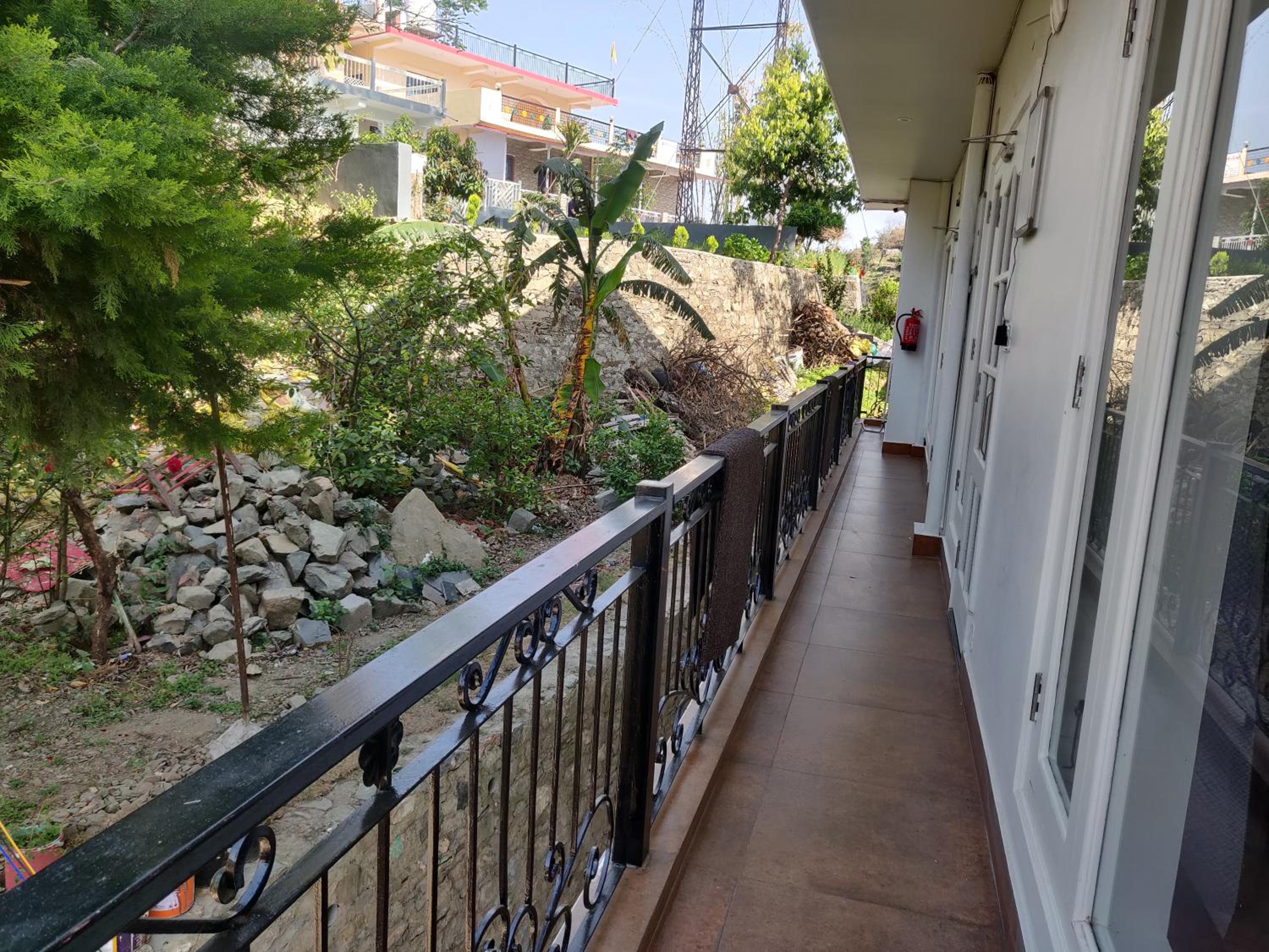 The Periwinkle Homestay Bhimtal