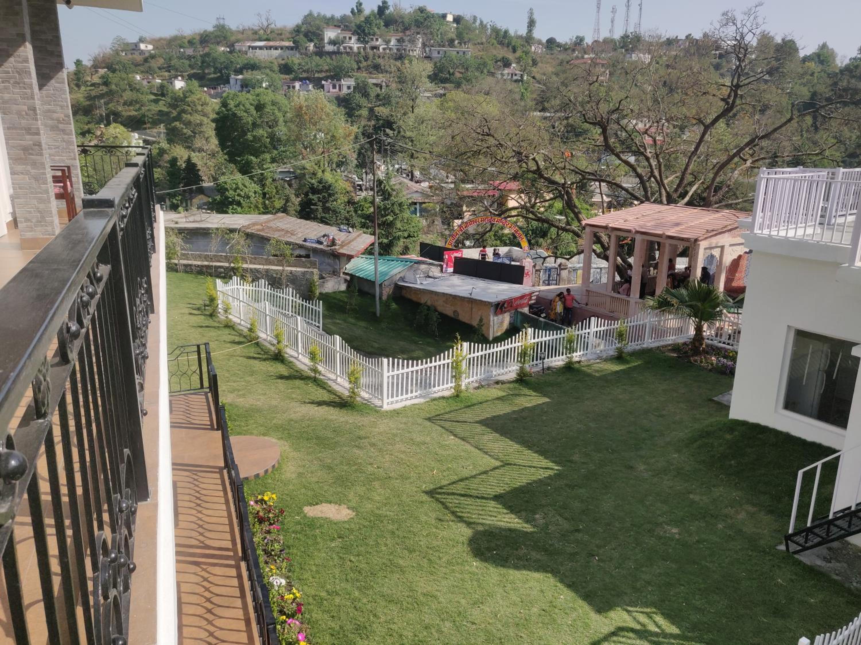 The Periwinkle Homestay Bhimtal