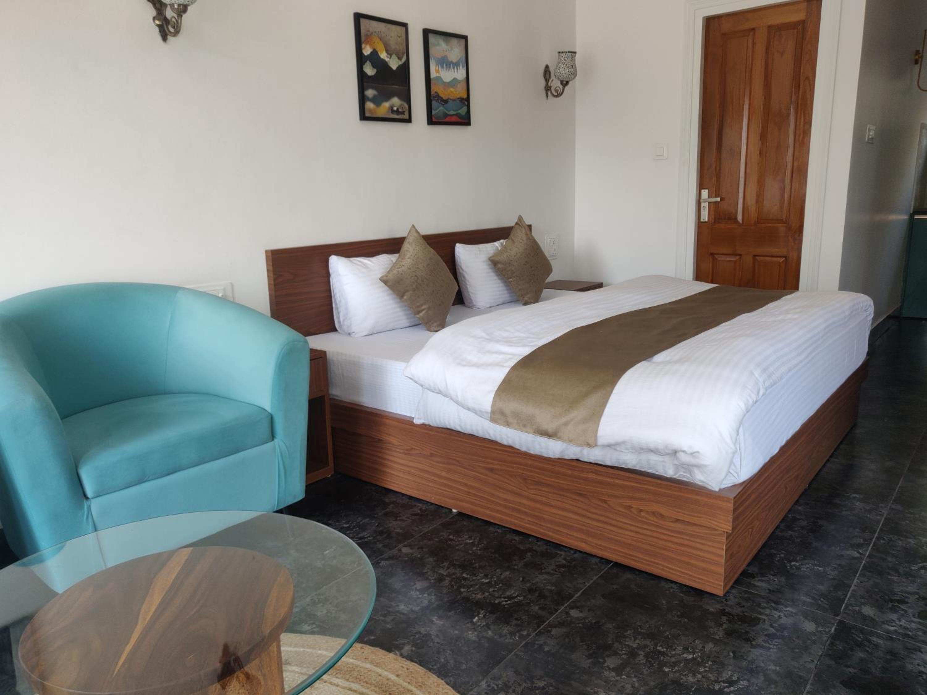 The Periwinkle Homestay Bhimtal