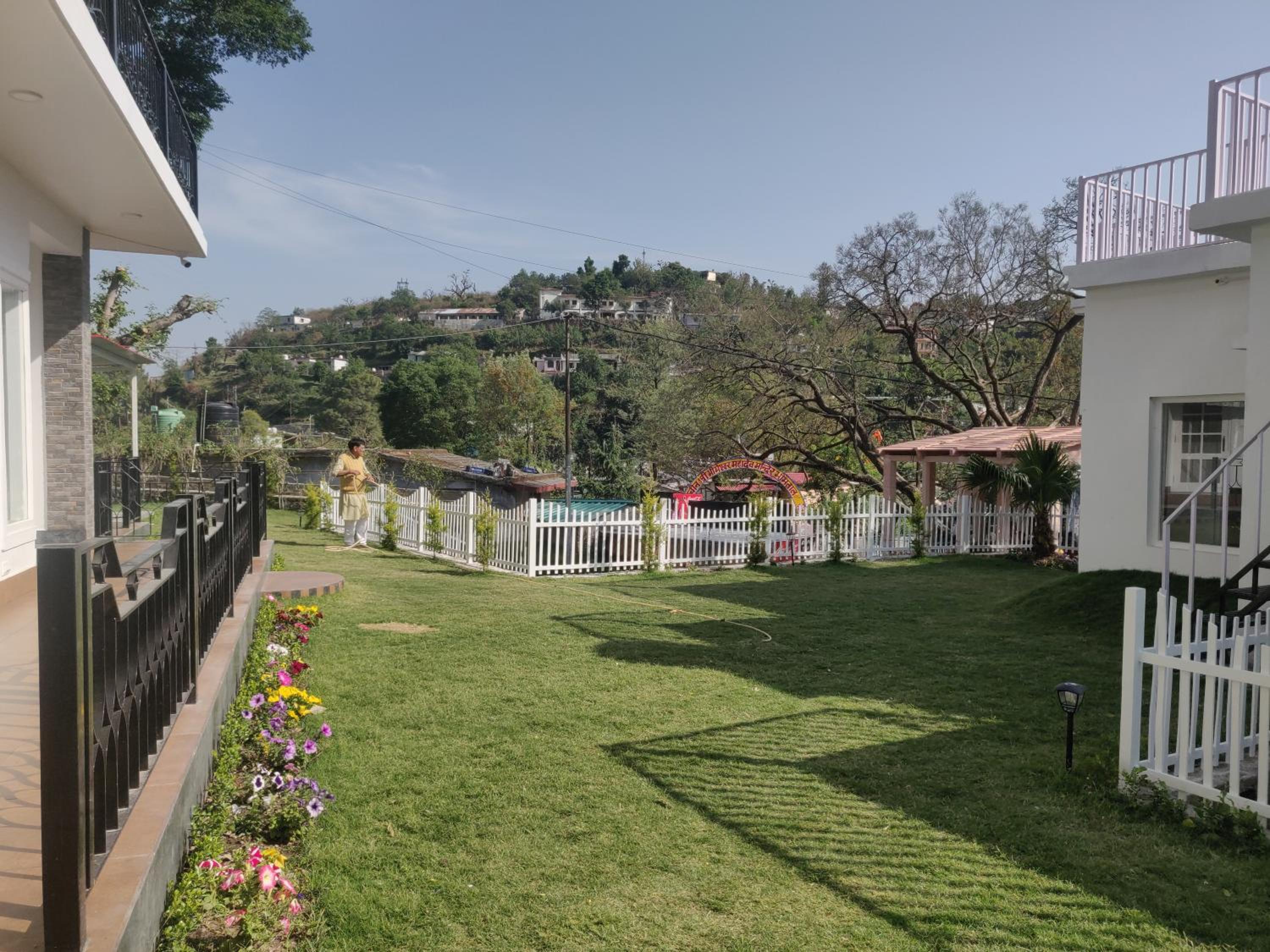 The Periwinkle Homestay Bhimtal
