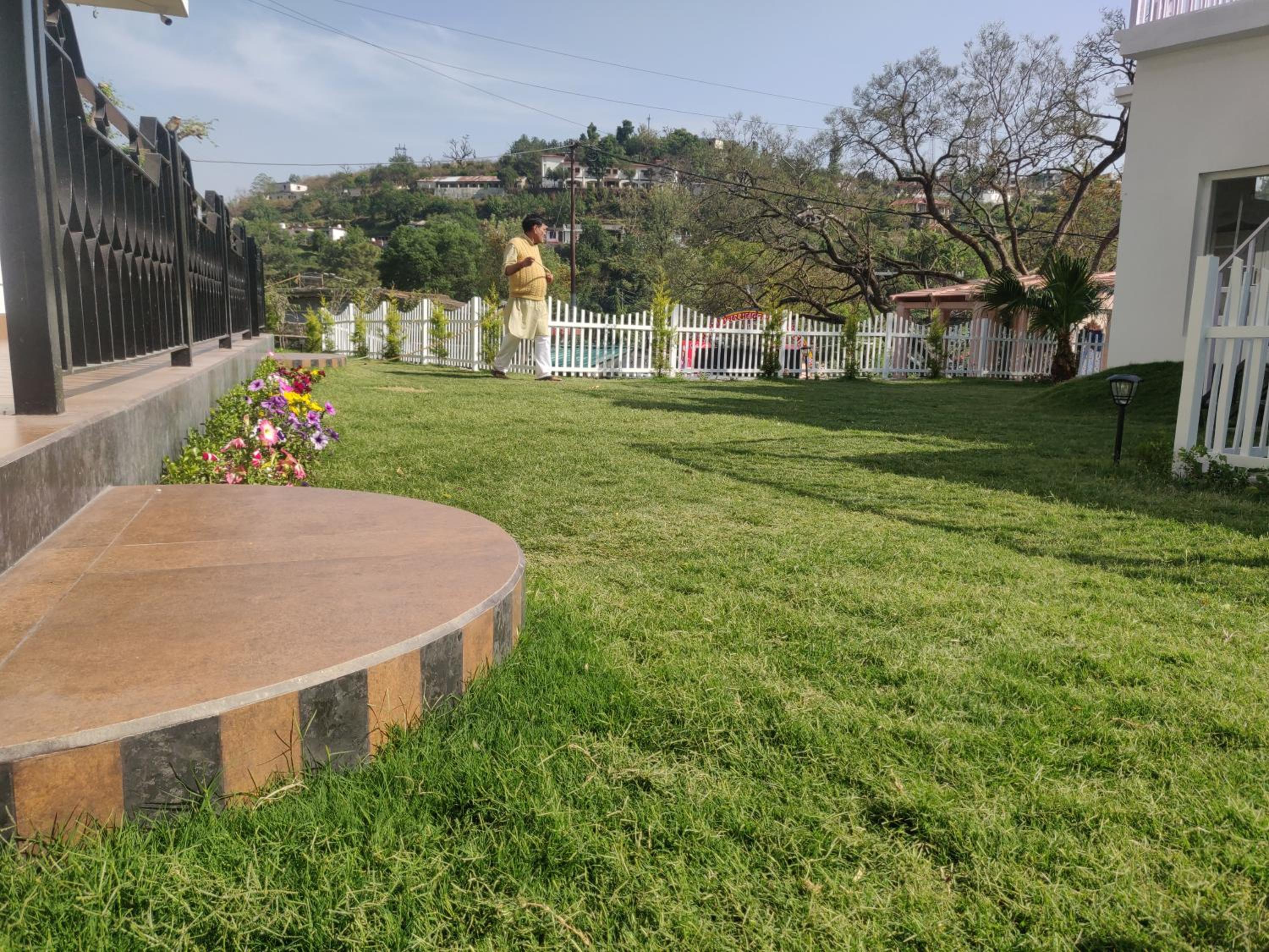 The Periwinkle Homestay Bhimtal