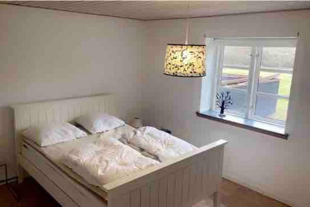 Dejligt stort hus med spa view 2