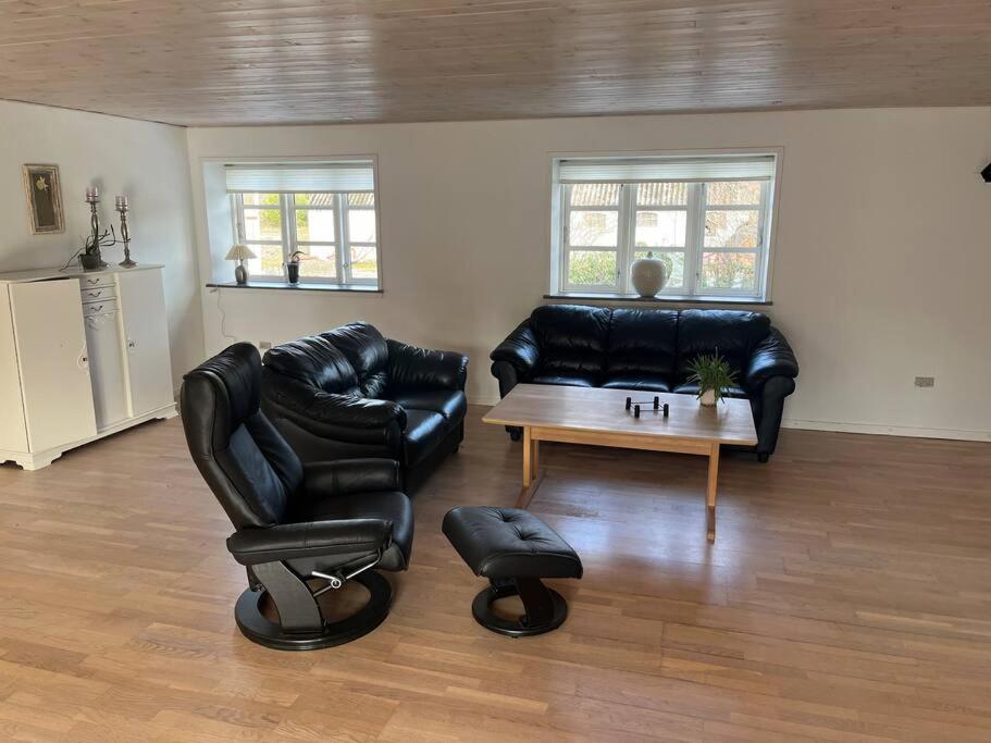 Dejligt stort hus med spa view 5