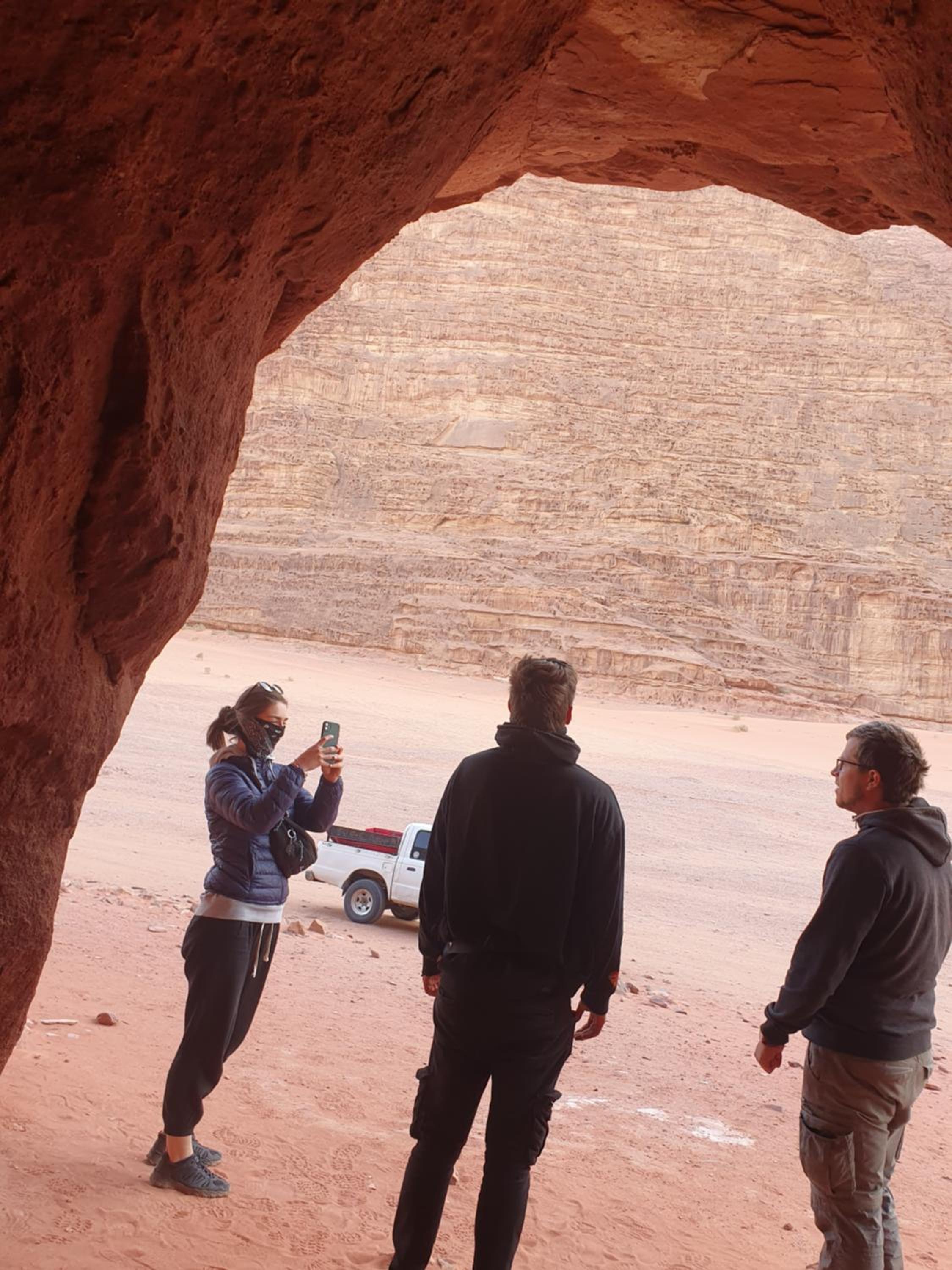 Bedouin experiences