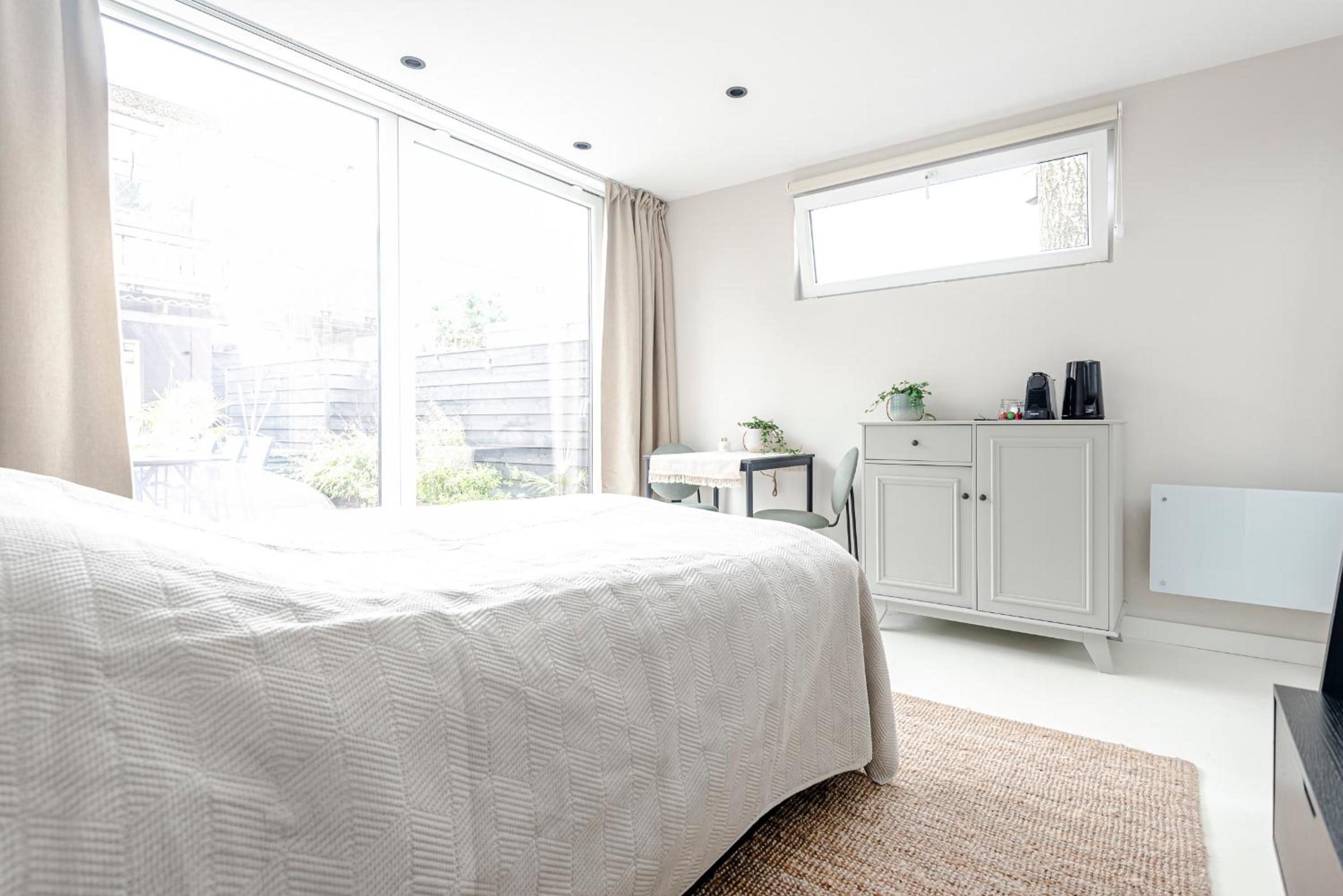 The Garden Suite view 2