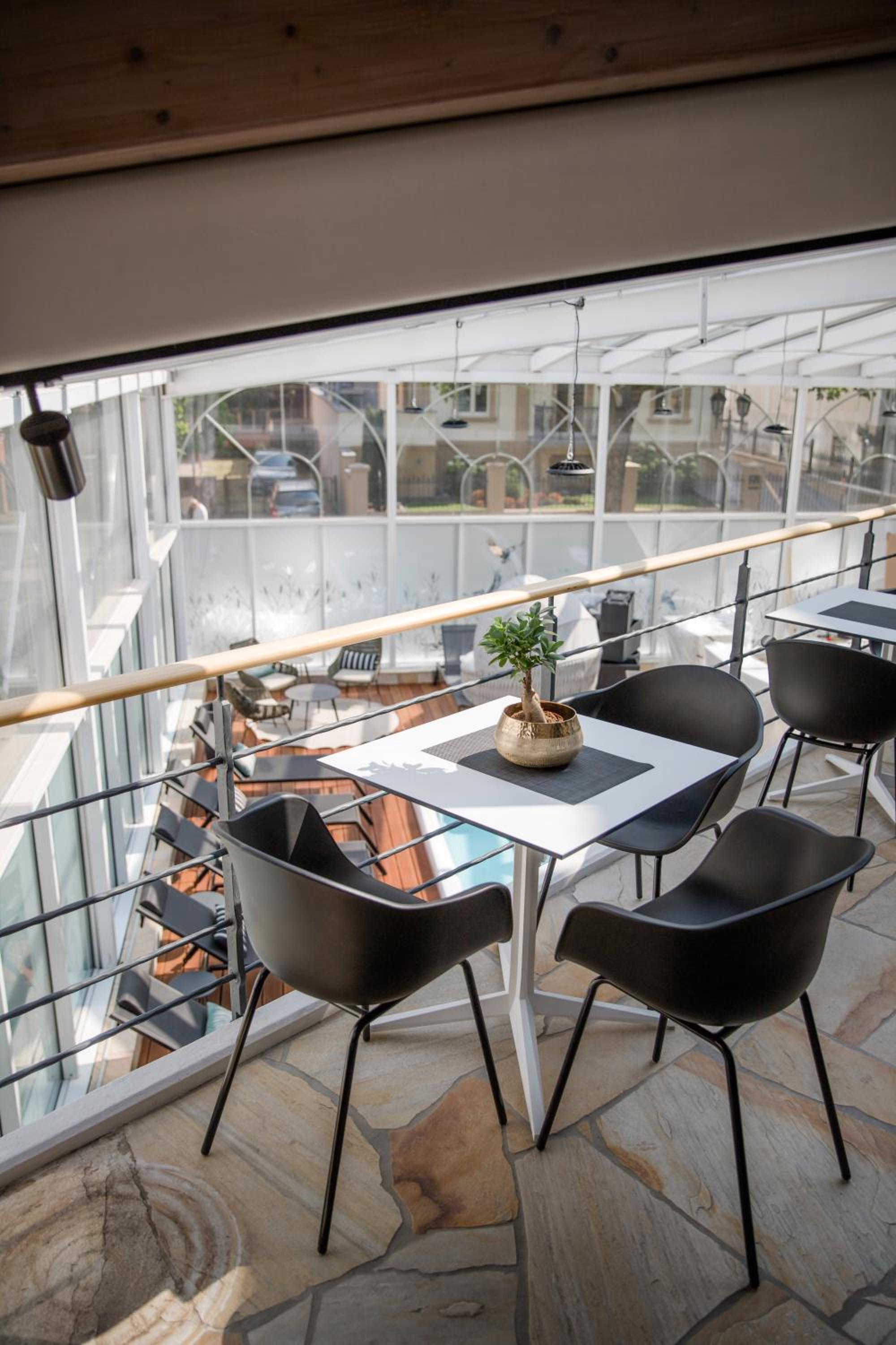 Grüne Villa Wellness & Spa