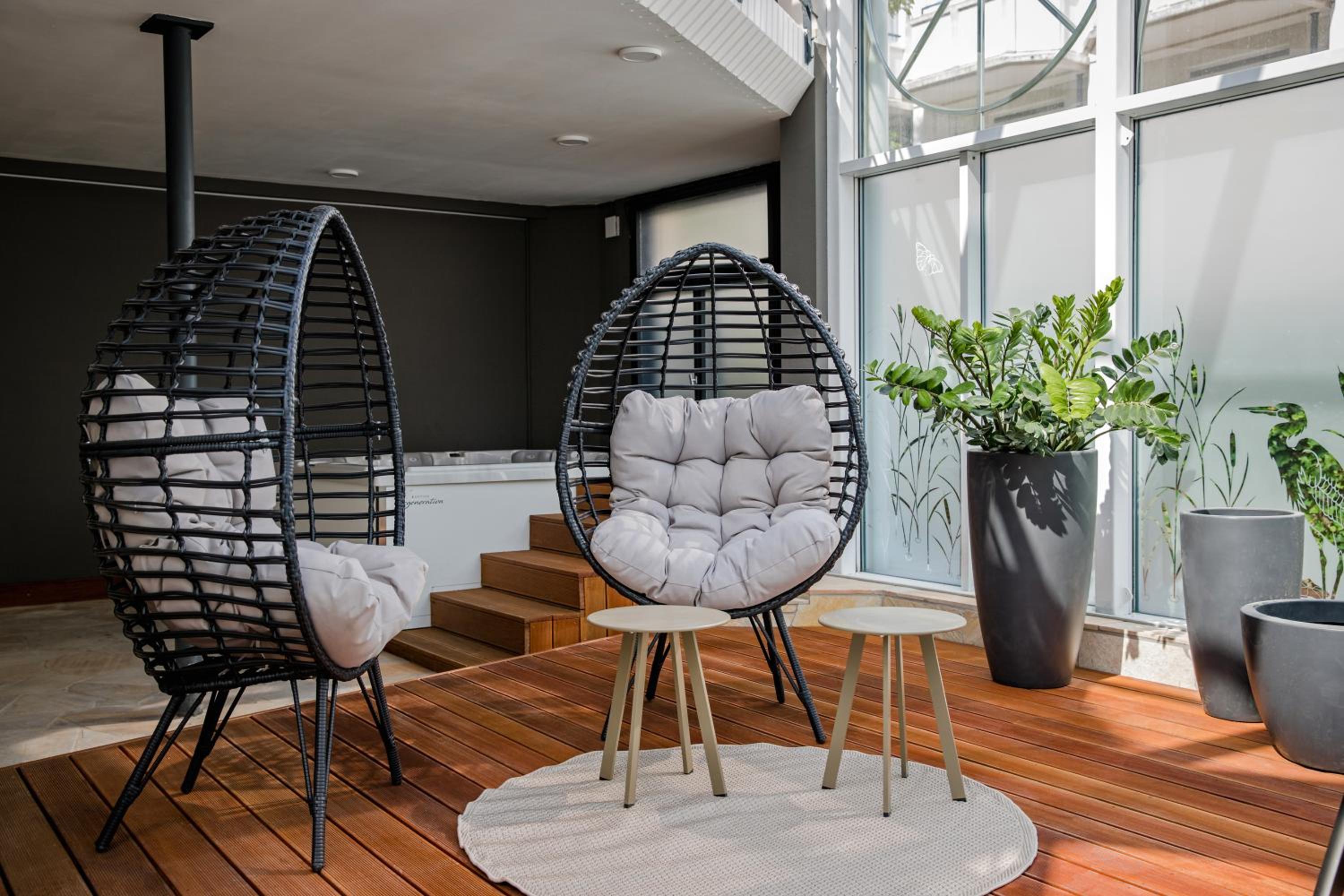 Grüne Villa Wellness & Spa