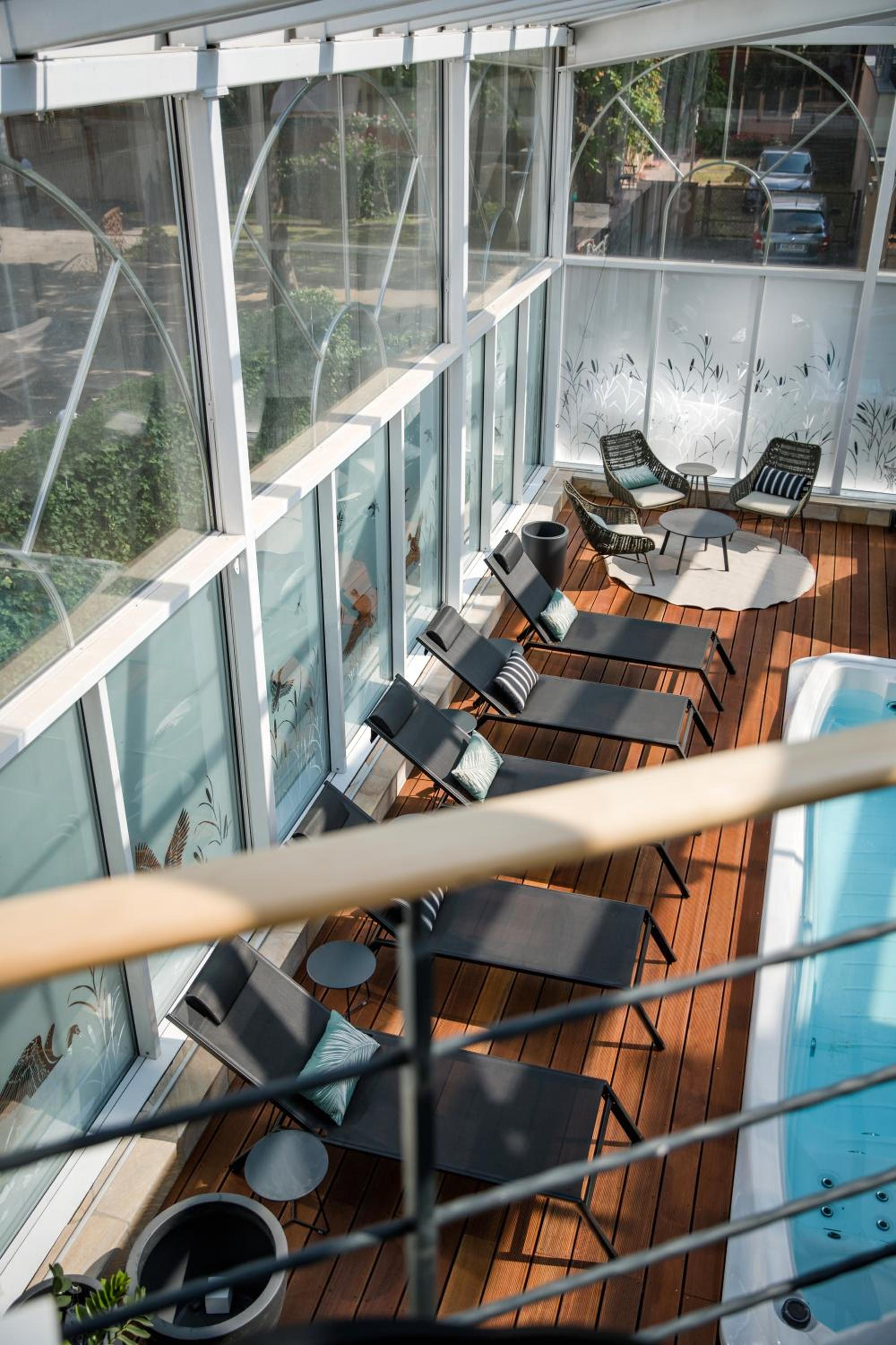Grüne Villa Wellness & Spa