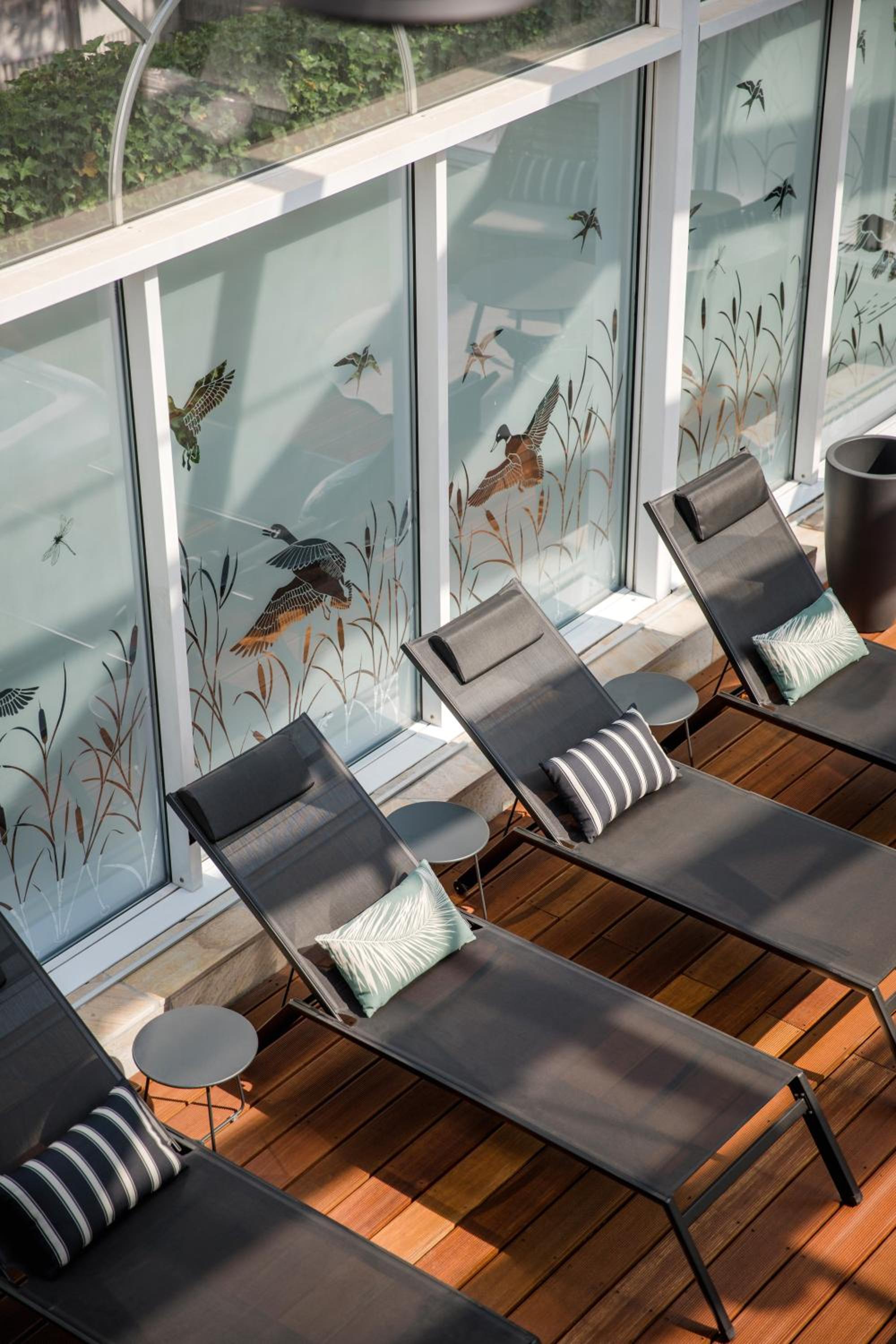 Grüne Villa Wellness & Spa