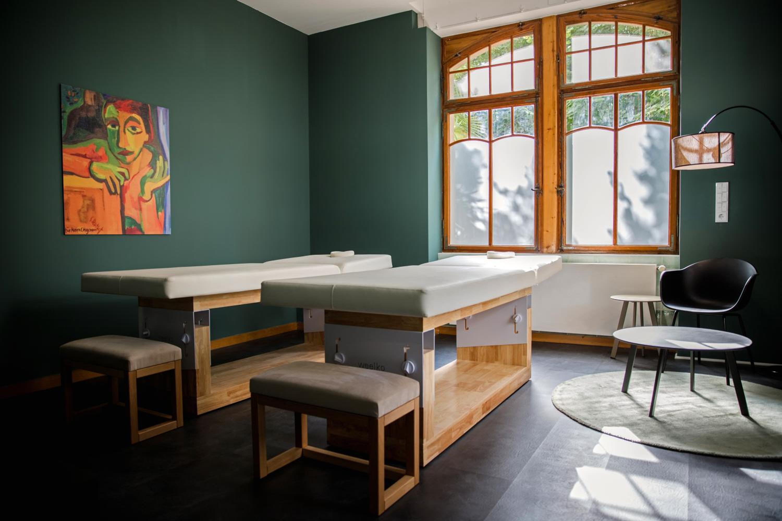 Grüne Villa Wellness & Spa
