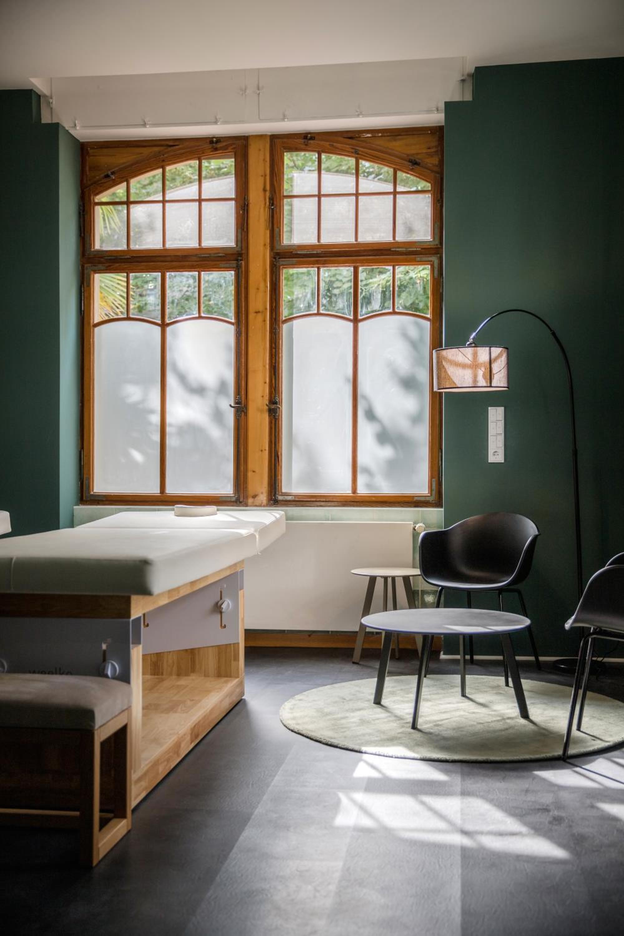 Grüne Villa Wellness & Spa