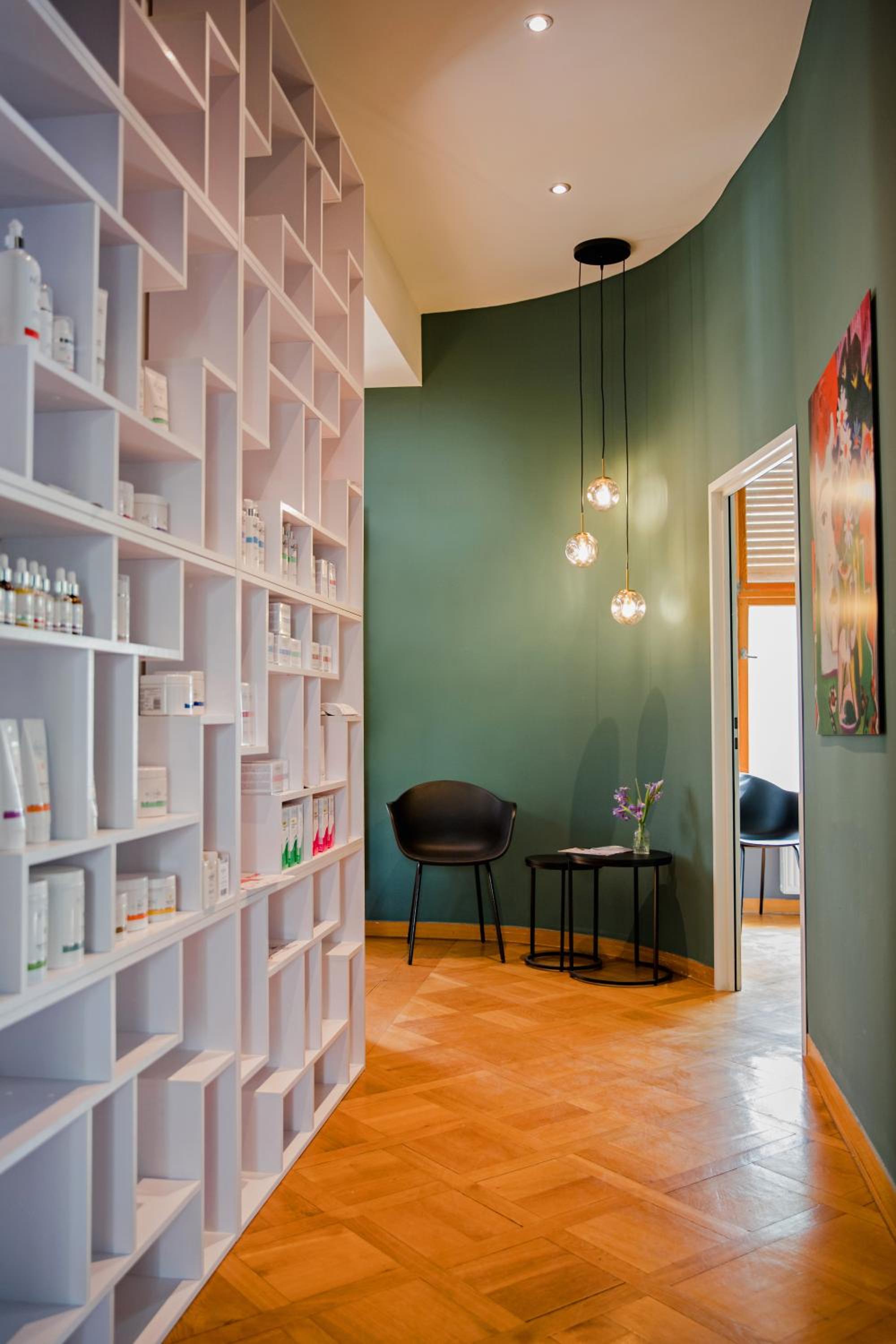 Grüne Villa Wellness & Spa
