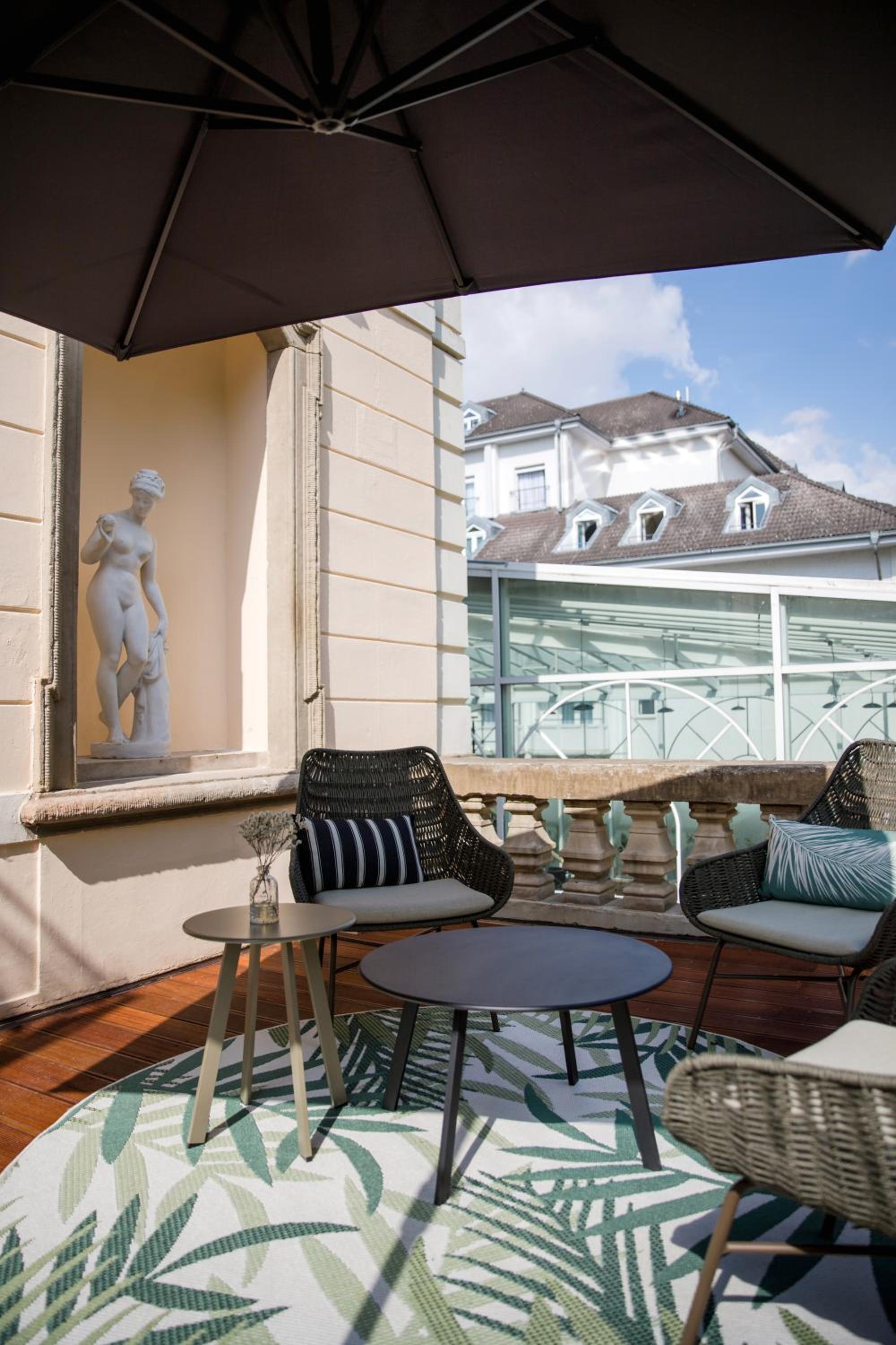 Grüne Villa Wellness & Spa