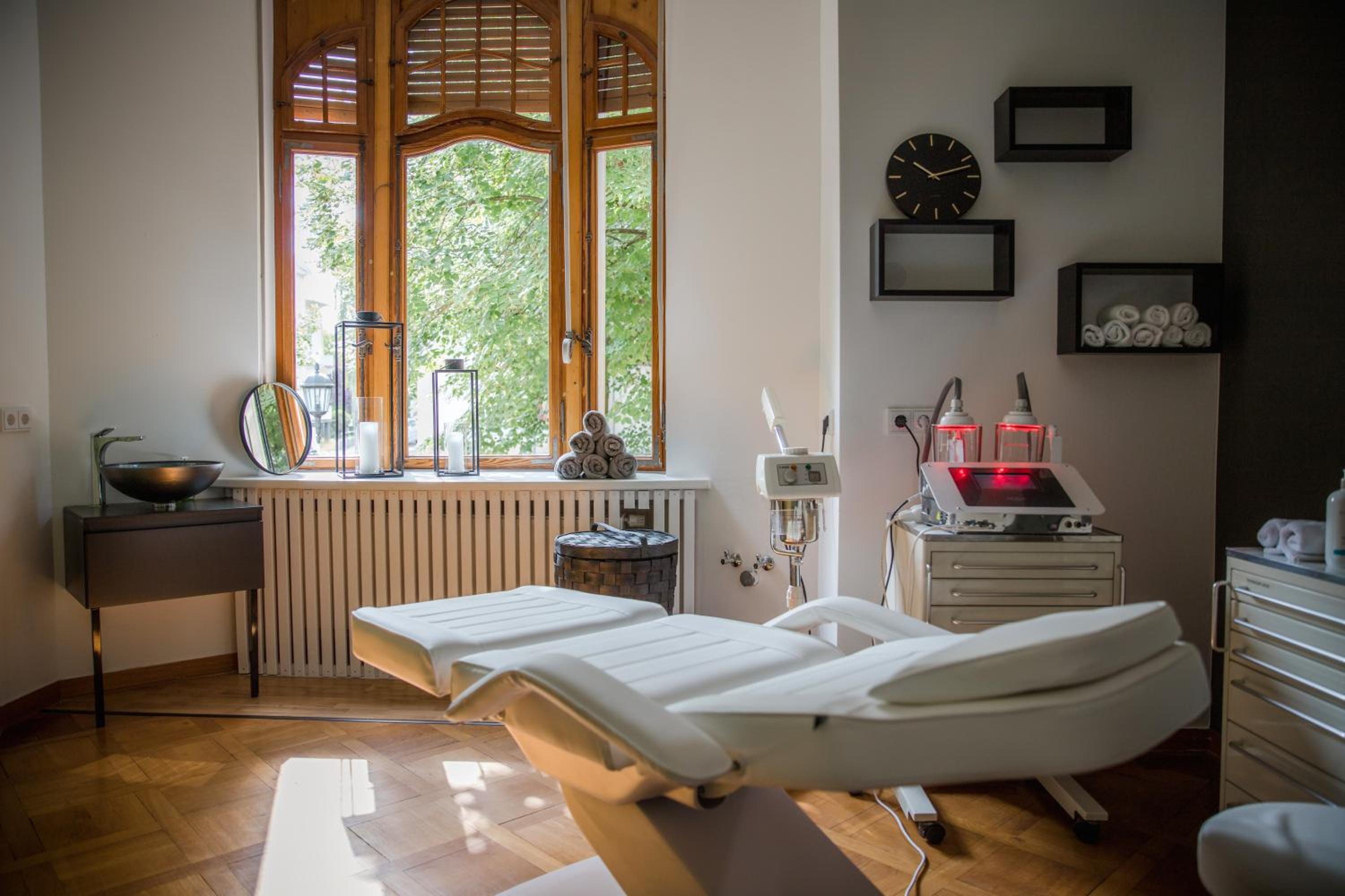 Grüne Villa Wellness & Spa