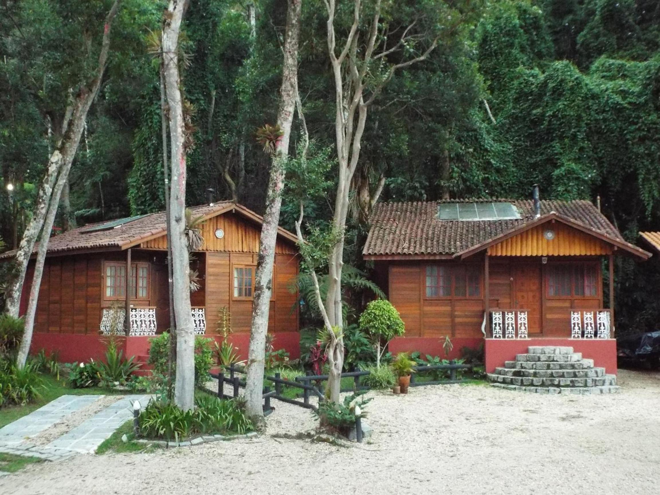 Hotel Pousada Recanto Da Serra