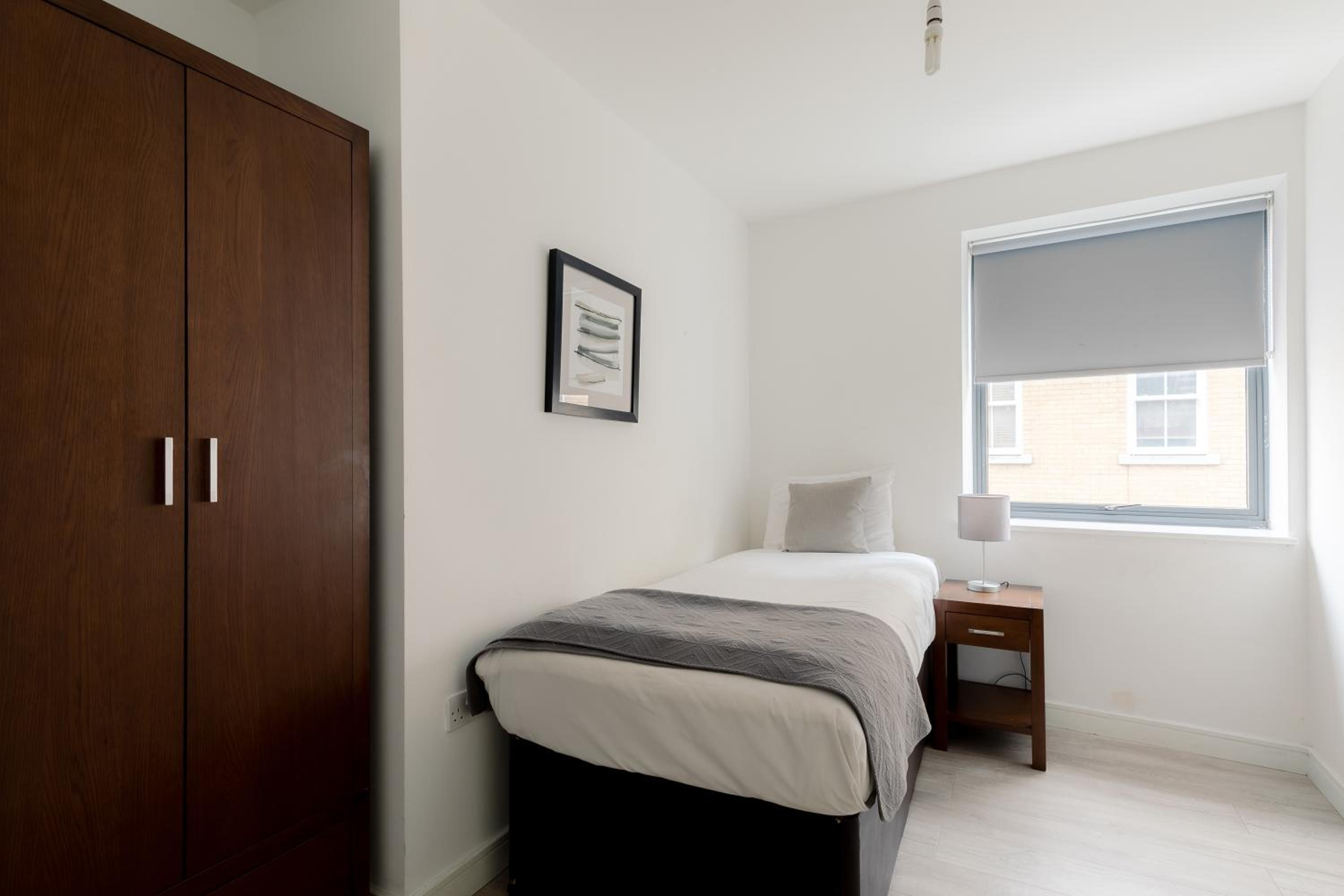 Aldgate by Excel Apartments