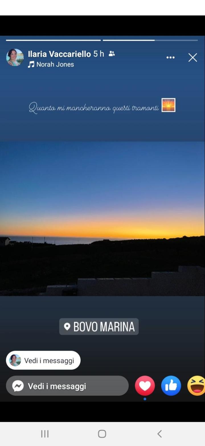 LA DAMA BIANCA BOVO MARINA