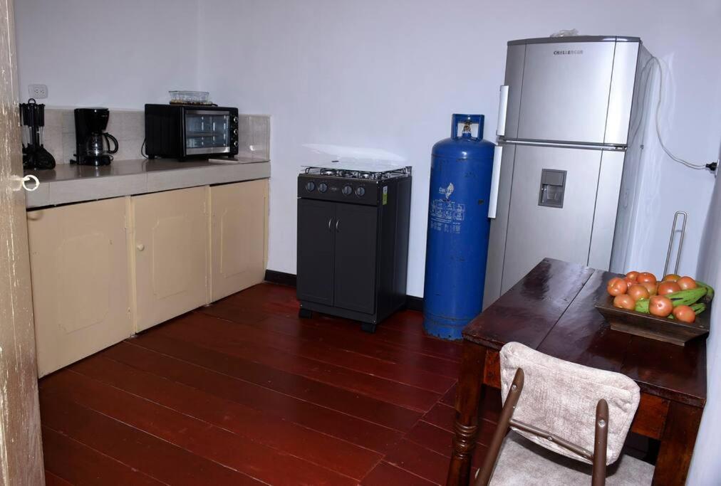 Casa típica Salamineña