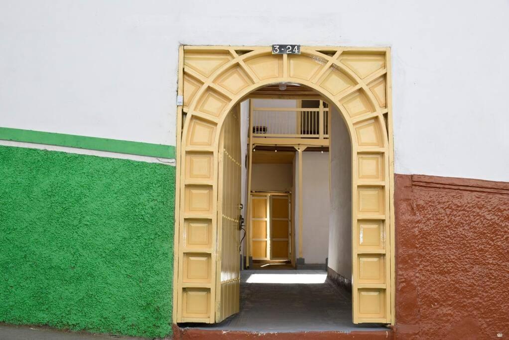 Casa típica Salamineña