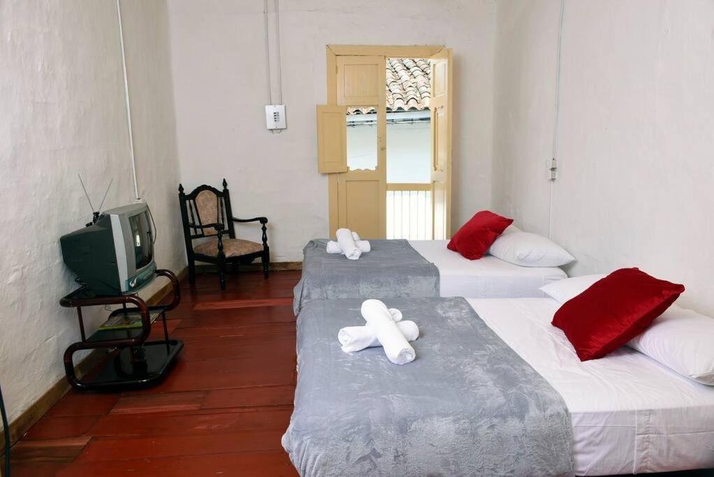 Casa típica Salamineña