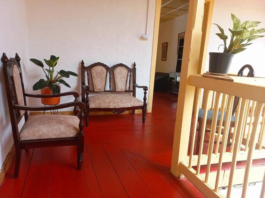 Casa típica Salamineña